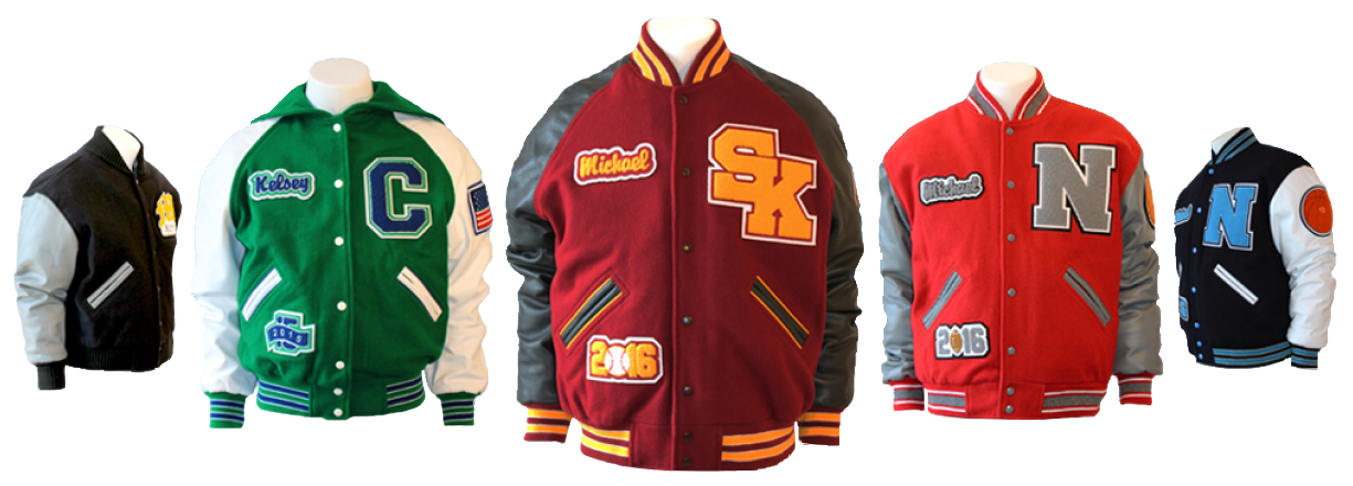 zoomid letterman jackets
