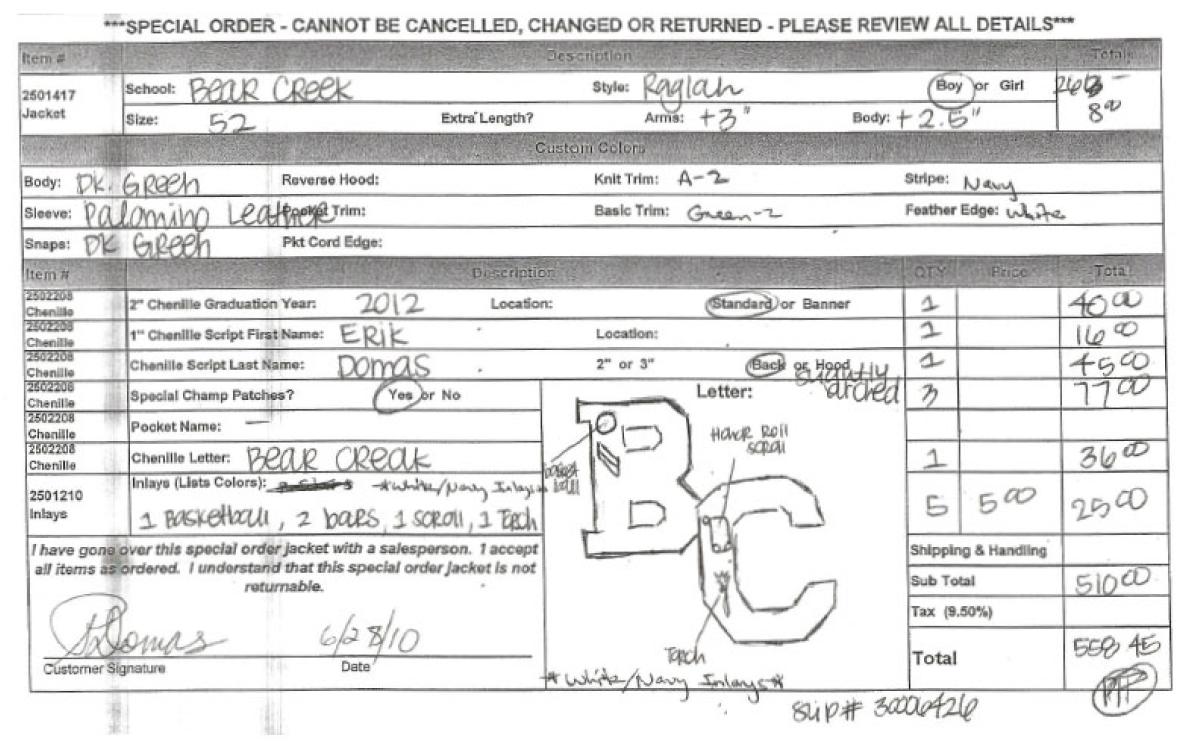 zoomid letterman jackets