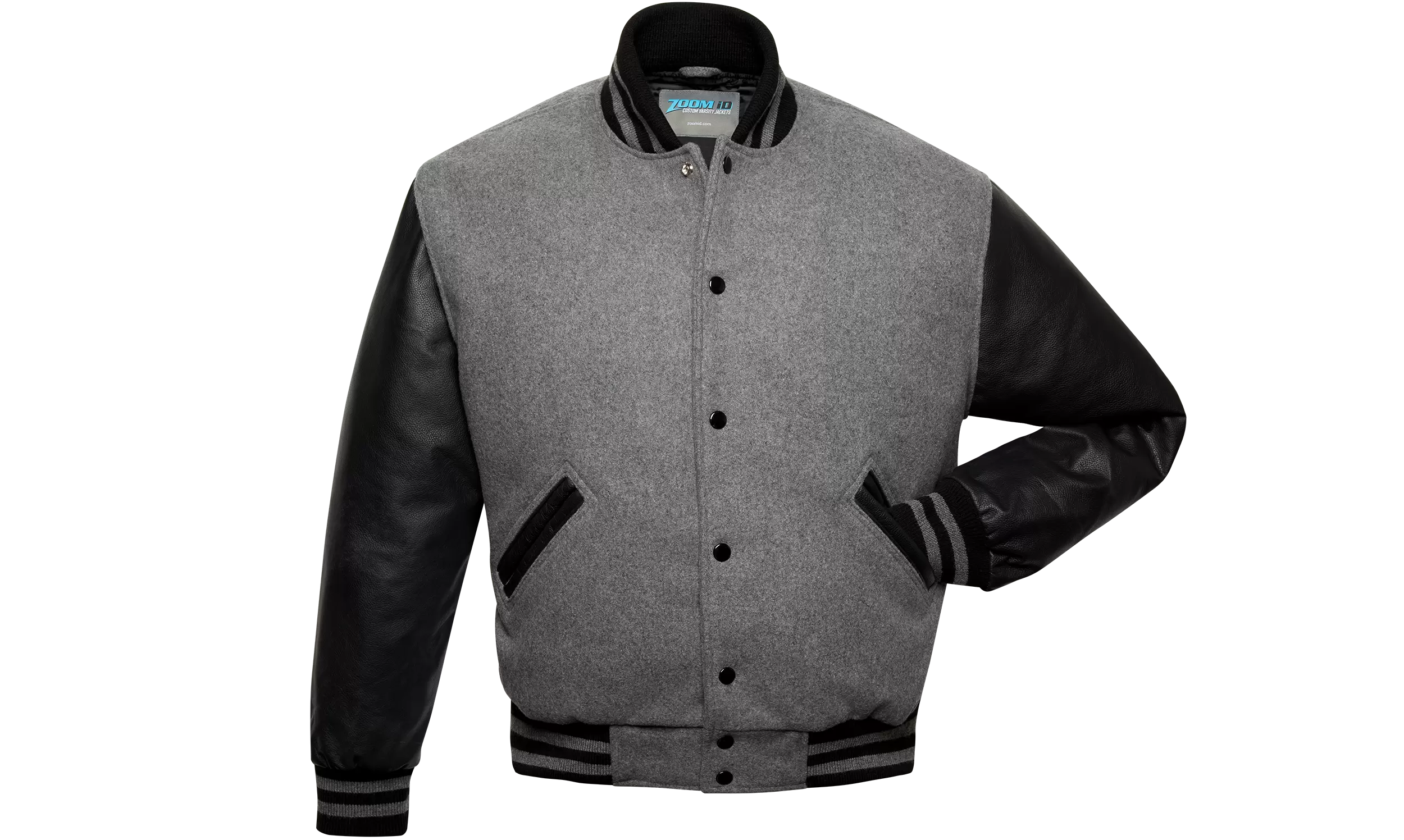 soft custom letterman jacket – HEDGE