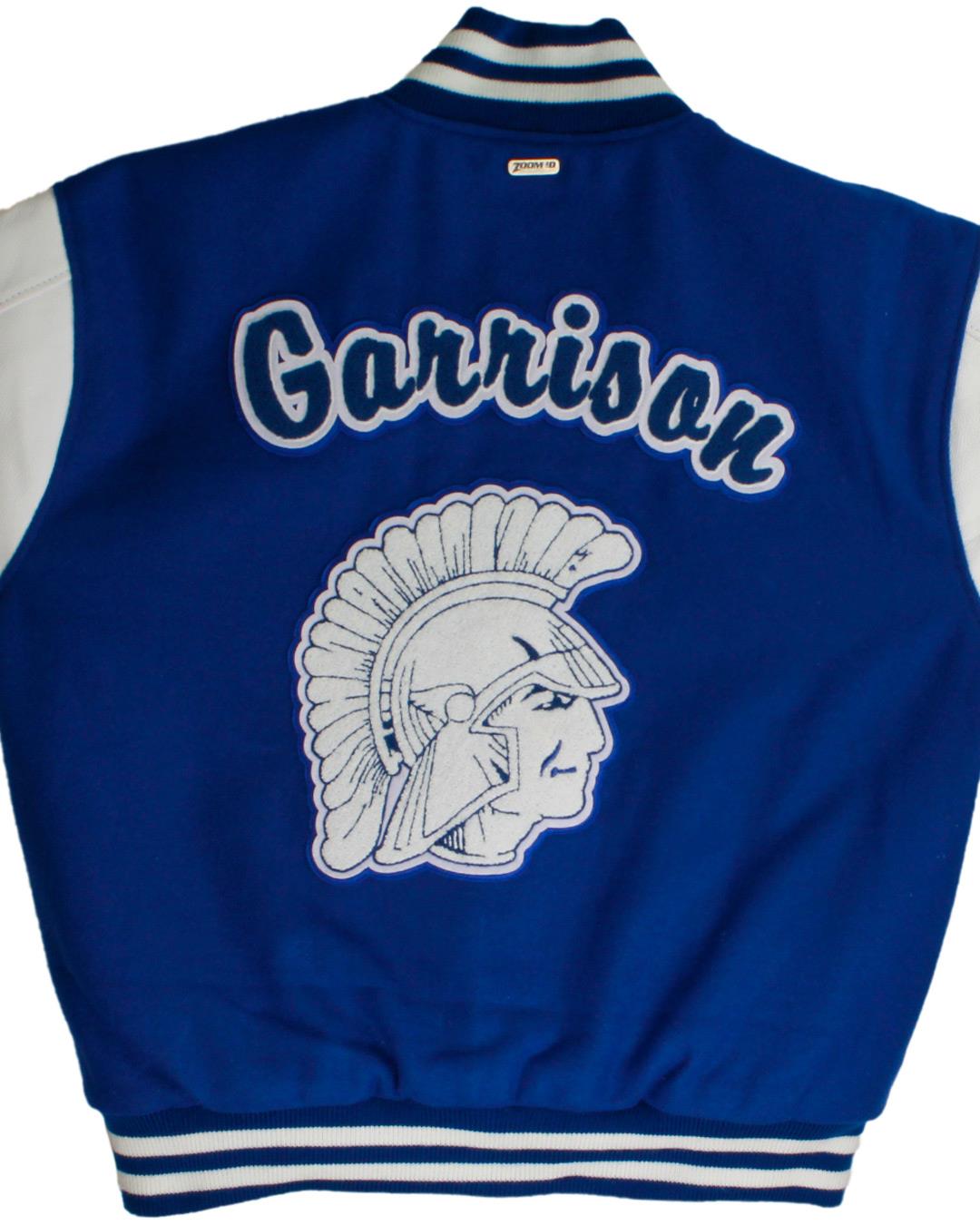 North Hardin High School Letterman,Radcliff, KY - Back