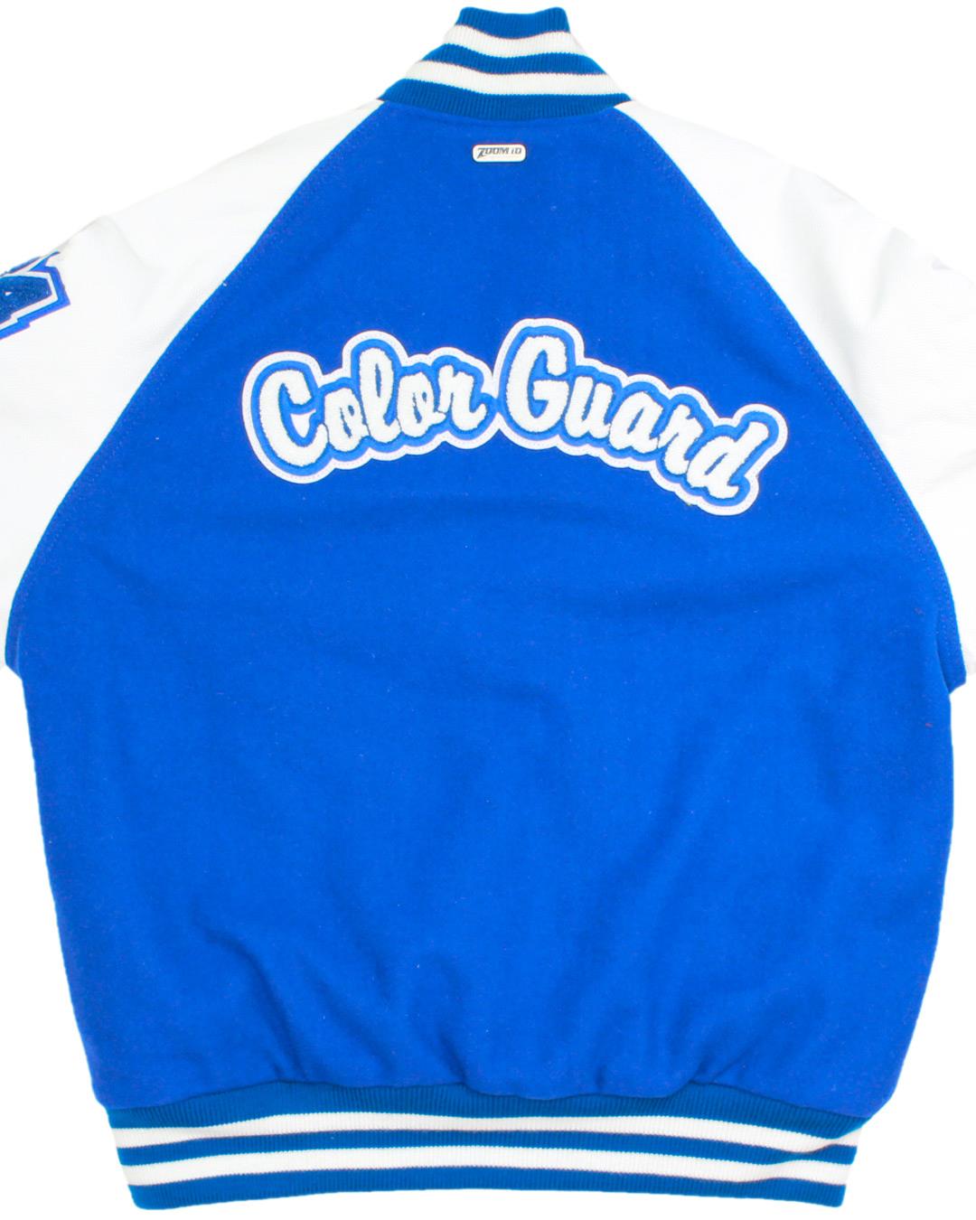 Mandeville High School Letterman Jackets Custom Varsity Jacket
