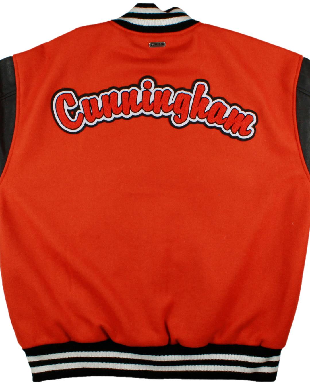 Cooperstown High School Letterman, Cooperstown, NY - Back