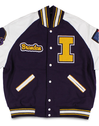 Issaquah High School, WA - Letterman Jacket