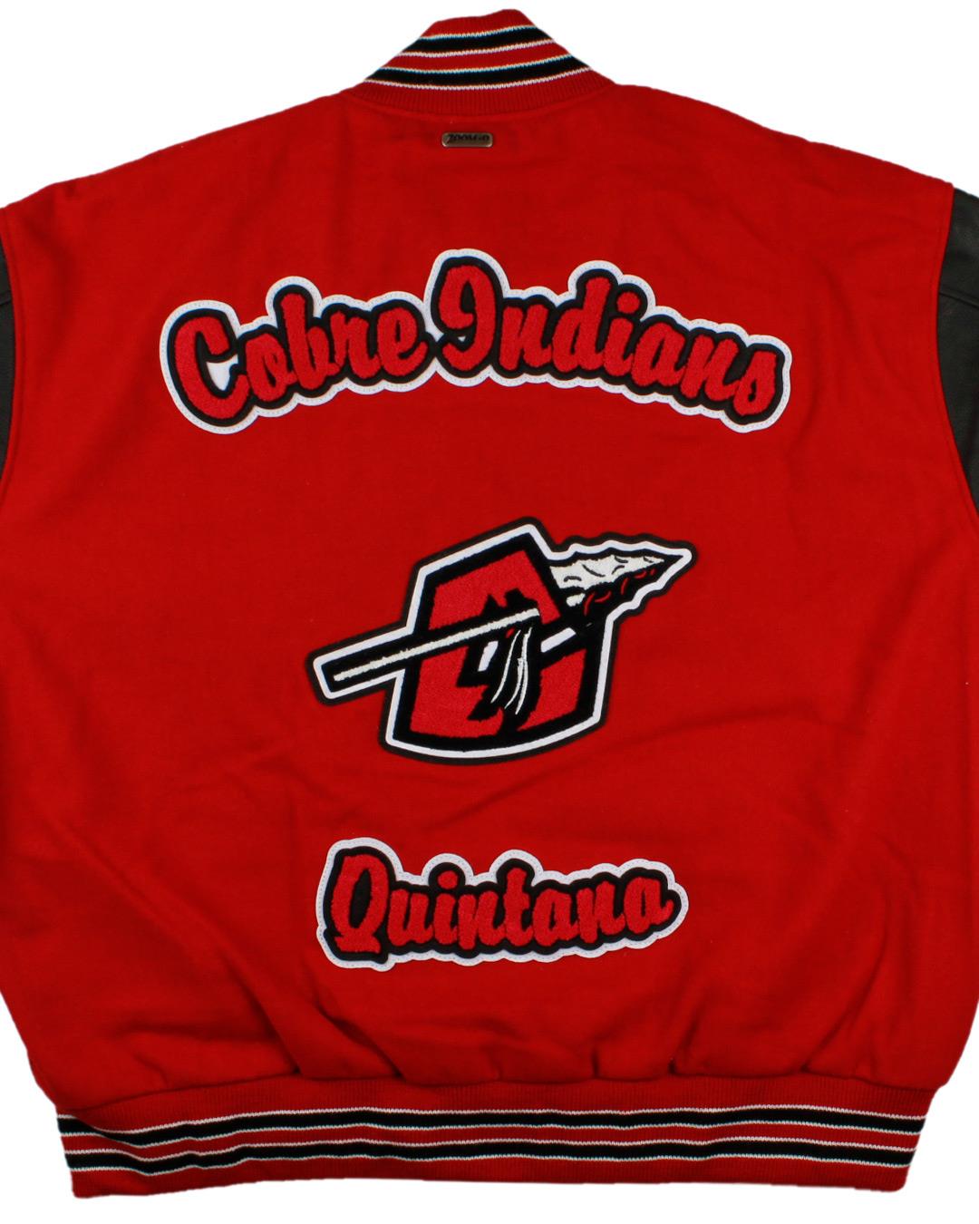 Beyer Navarro, Custom Letterman Jackets