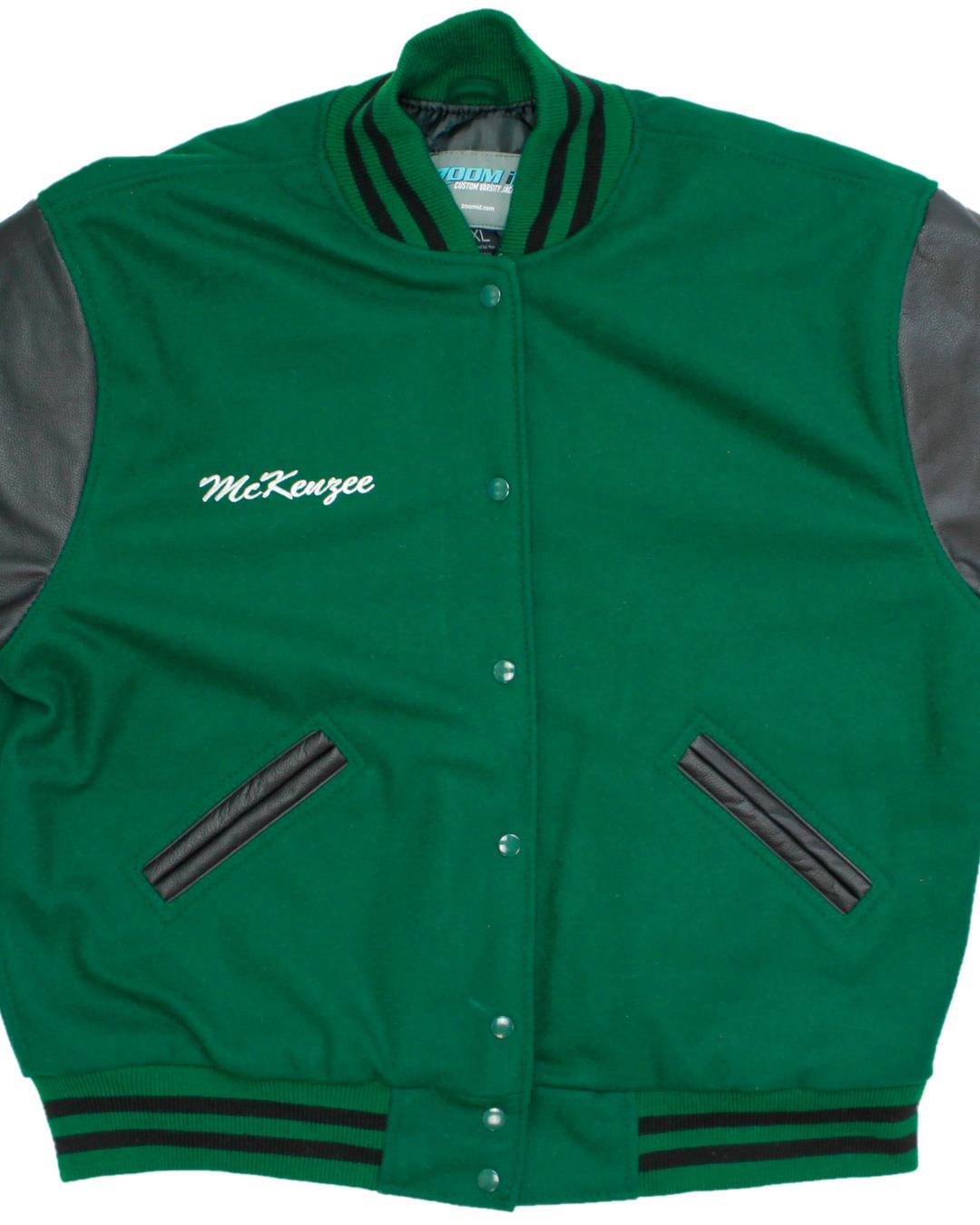 Tanque Verde High School Hawks Varsity Jacket, Tucson, AZ  - Front