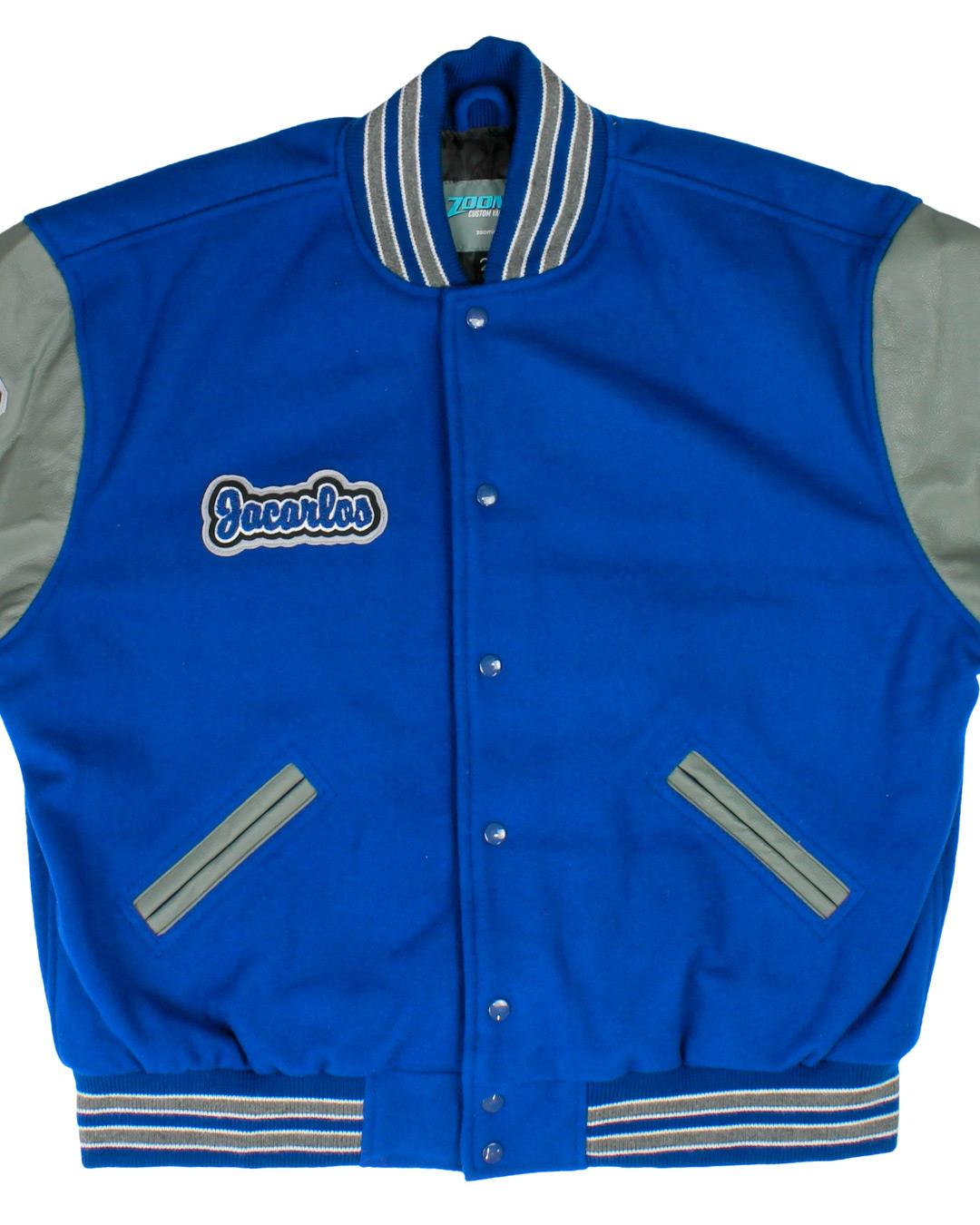 Desert Pines High School Letterman Jacket, Las Vegas NV - Front