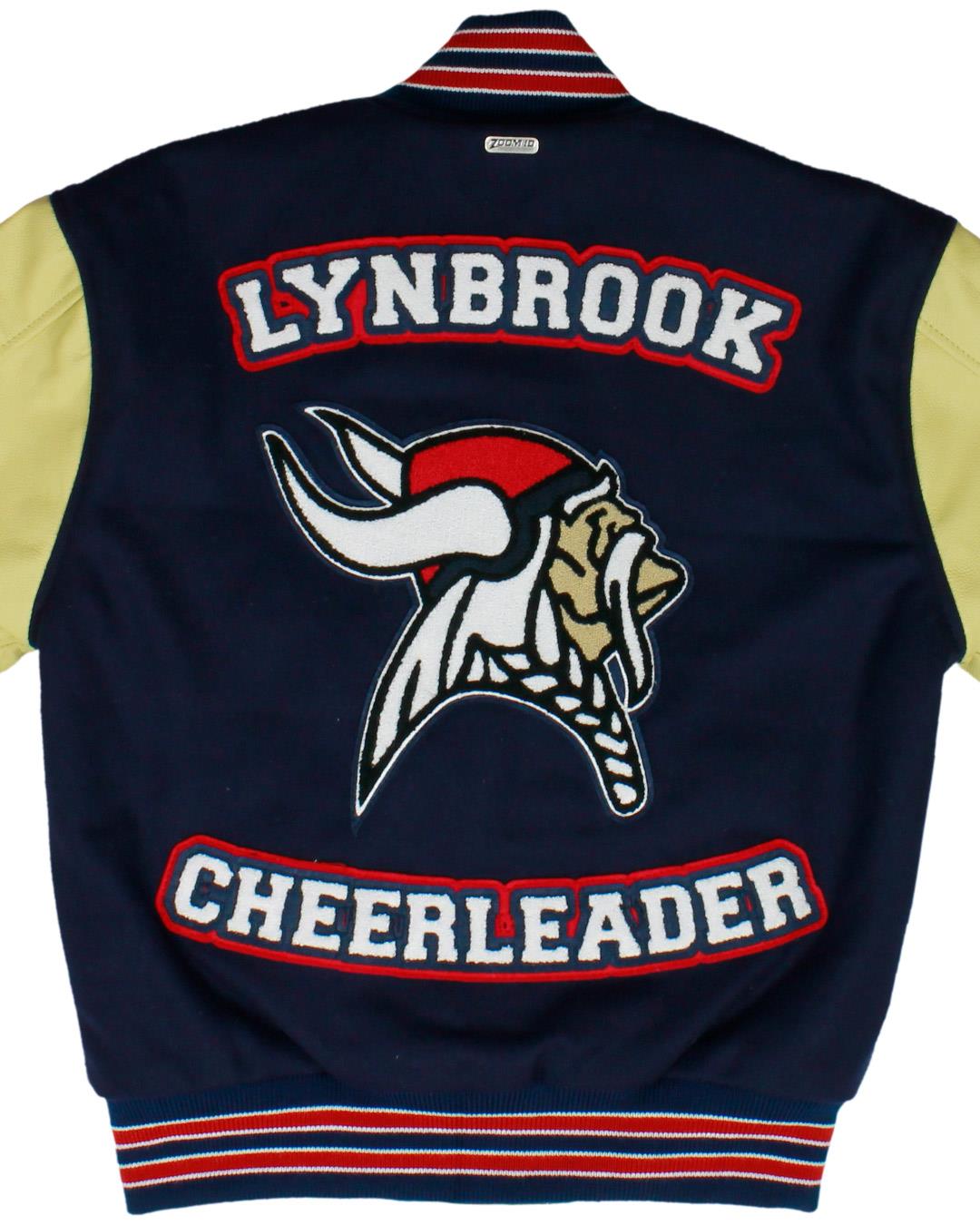 Lynbrook High School Varsity Jacket, San Jose CA