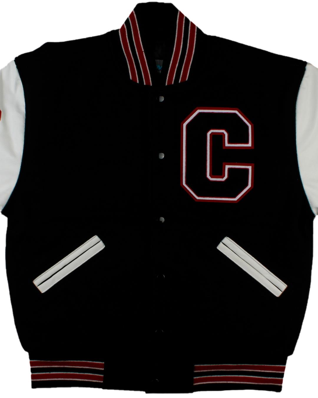 Chief Kitsap Academy Letterman, Poulsbo, WA - Front