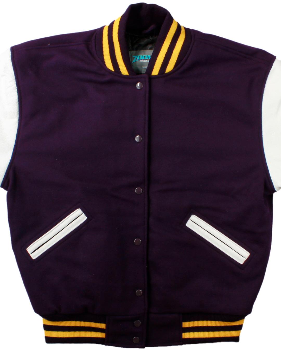 Amador Valley High School Letterman, Pleasanton, CA - Front