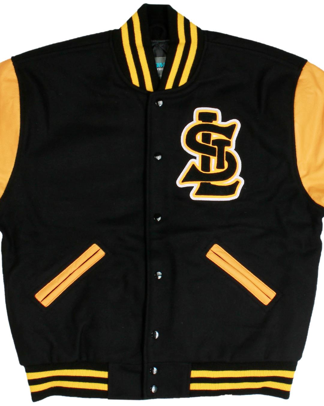 St. Laurence High School Letterman, Burbank, IL - Front