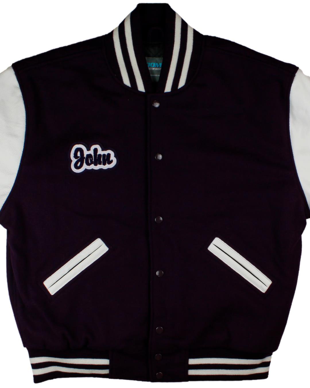 North Thurston High School Letterman, Lacey, WA - Front