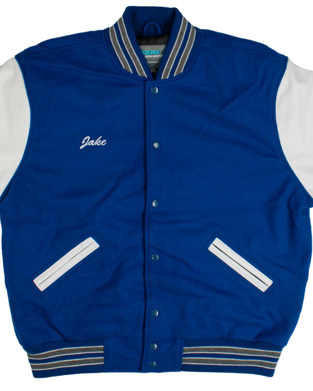 Fortuna High School Letterman, Fortuna, CA - Front