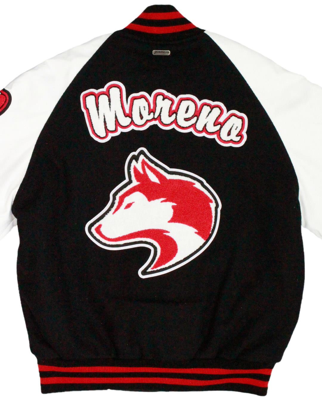 Othello High School Letterman Jackets | Custom Varsity Jacket