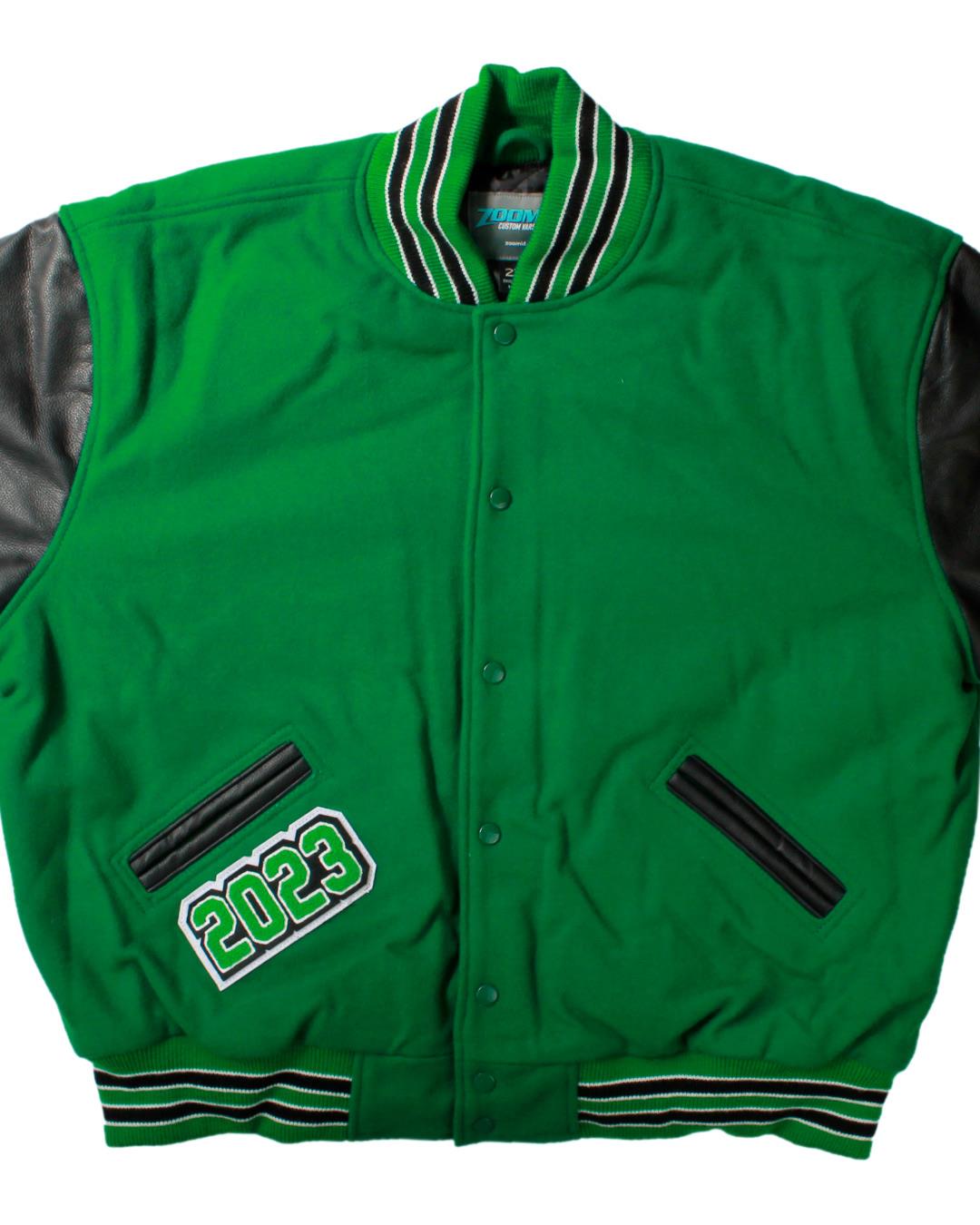 Estacada High School Varsity Jacket, Estacada, OR - Front