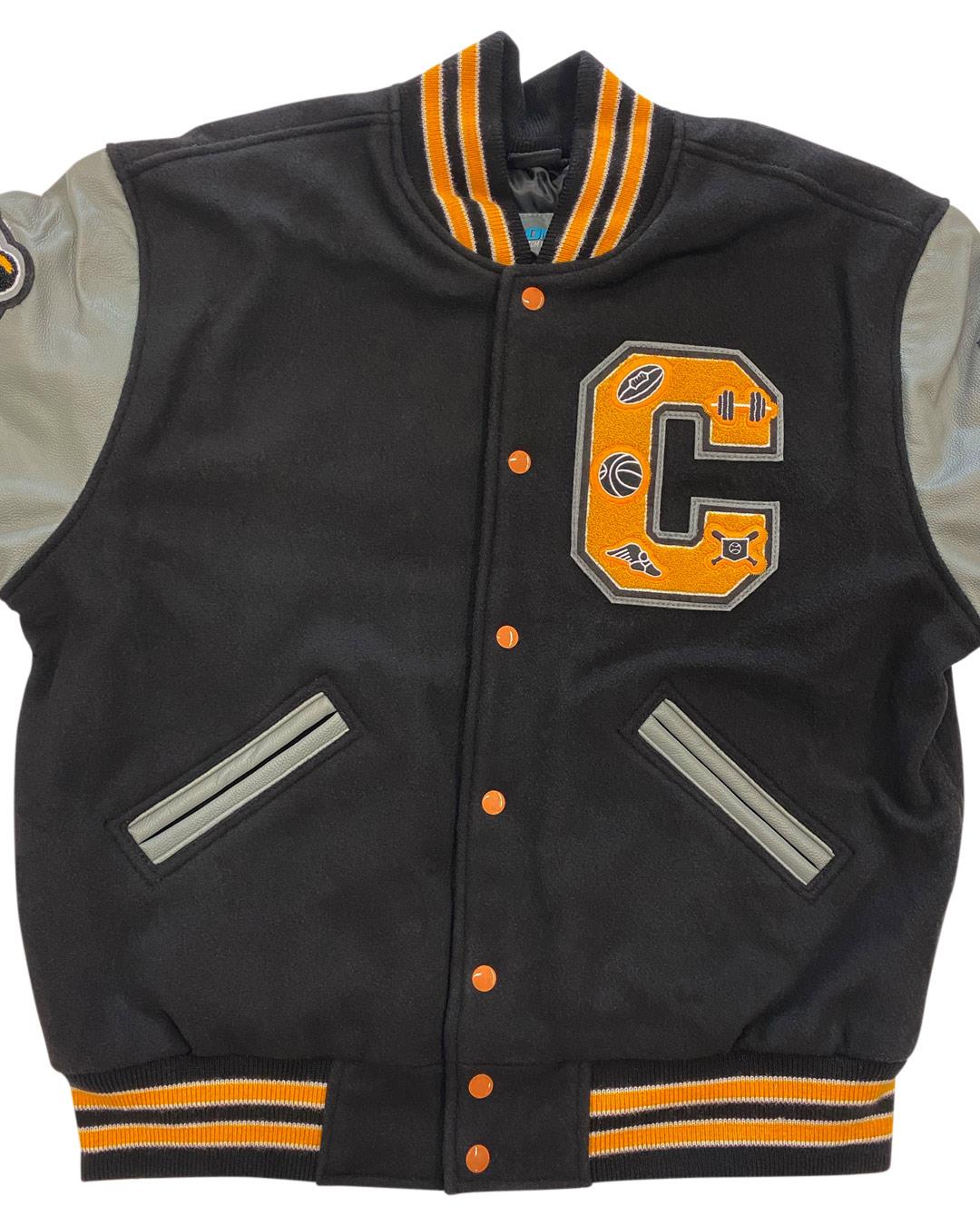 Caddo High School Letterman Jacket, Caddo OK