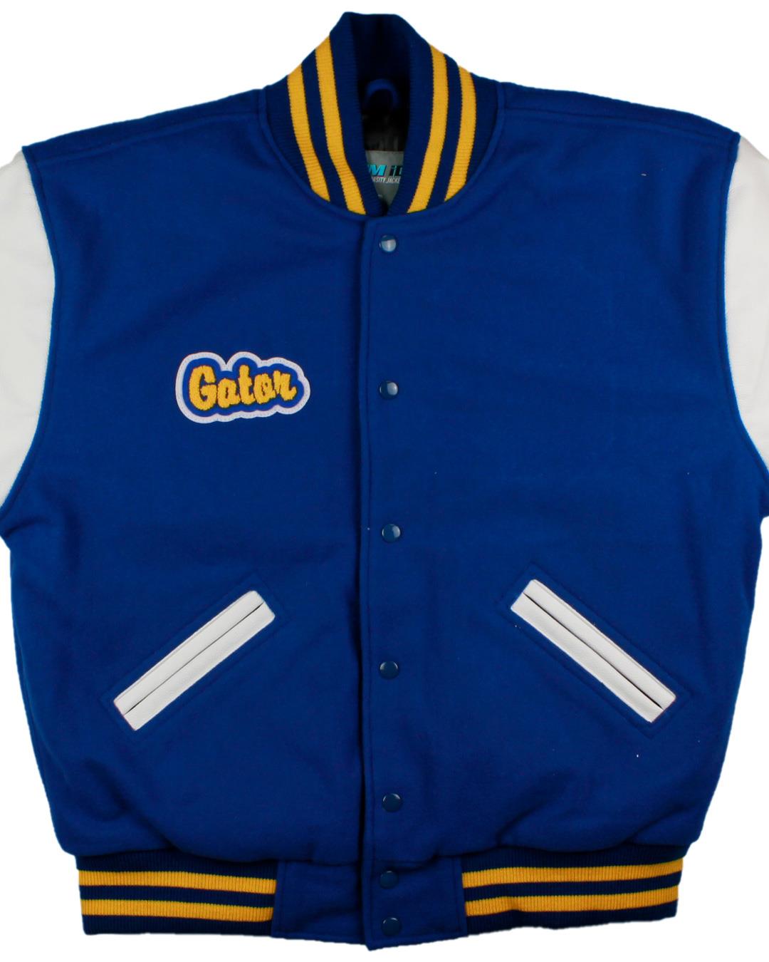 Stanfield High School Letterman, Stanfield, OR - Front
