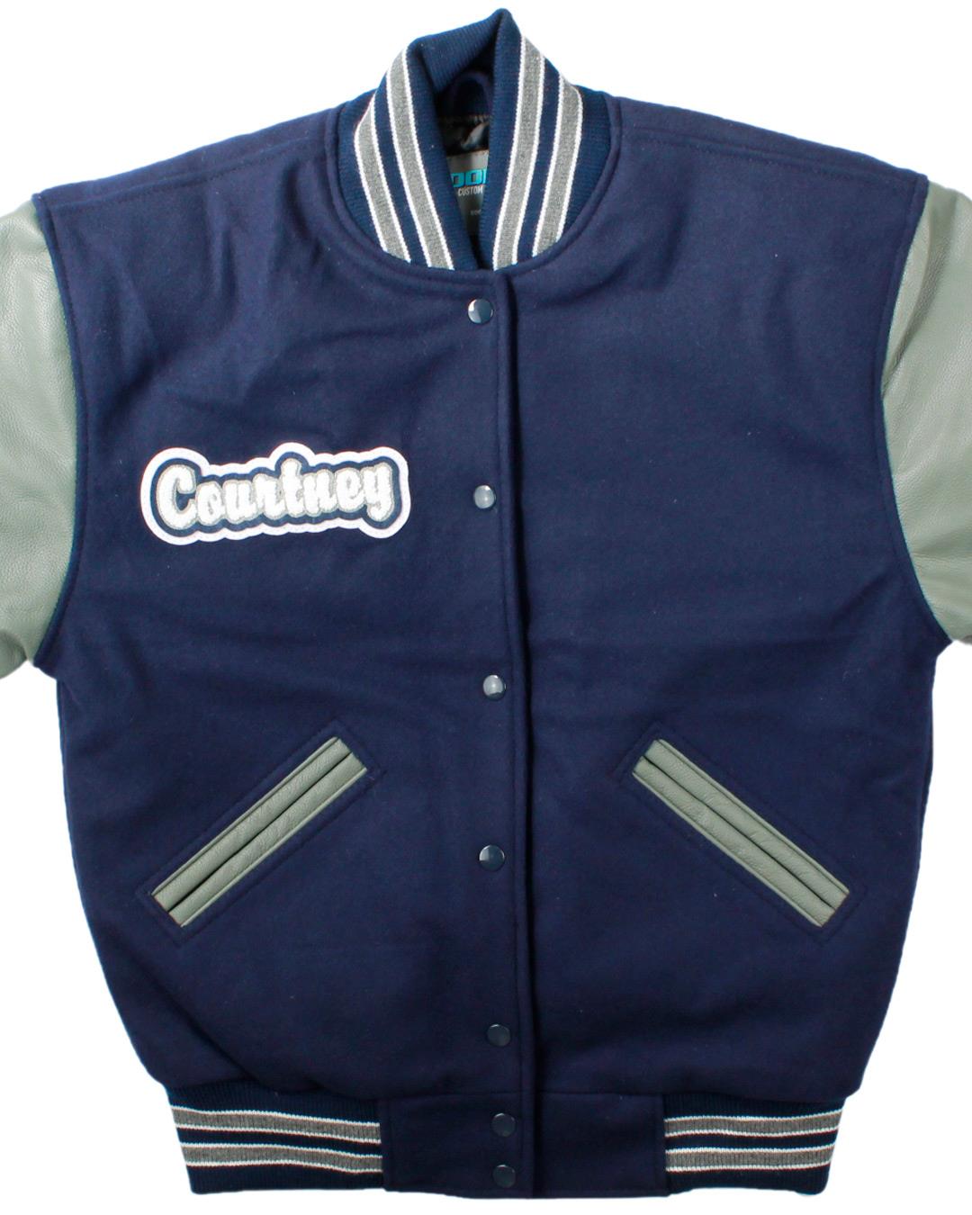 Chiawana High School Letterman, Pasco, WA - Front