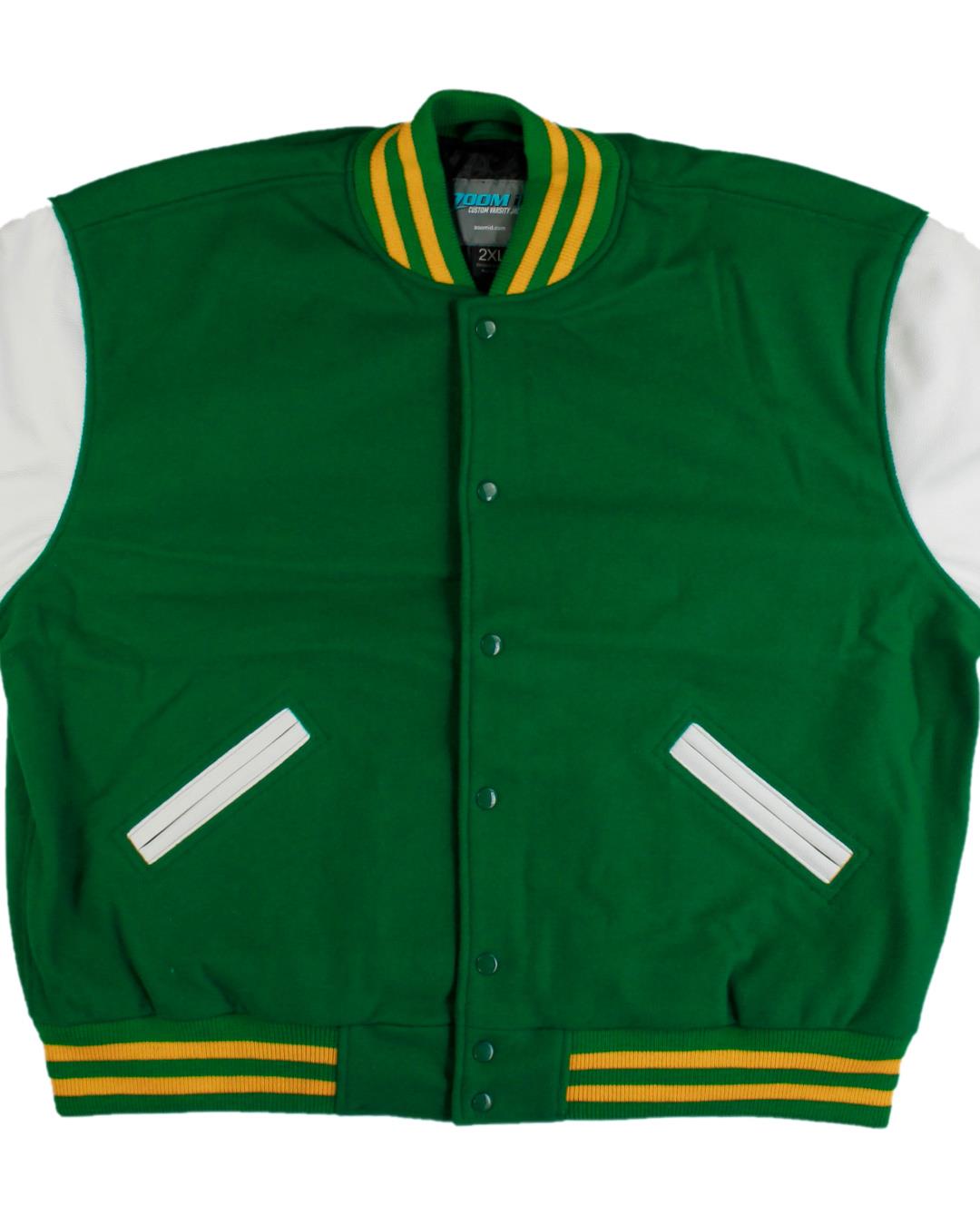 San Ramon Valley High School Letterman, Danville, CA - Front