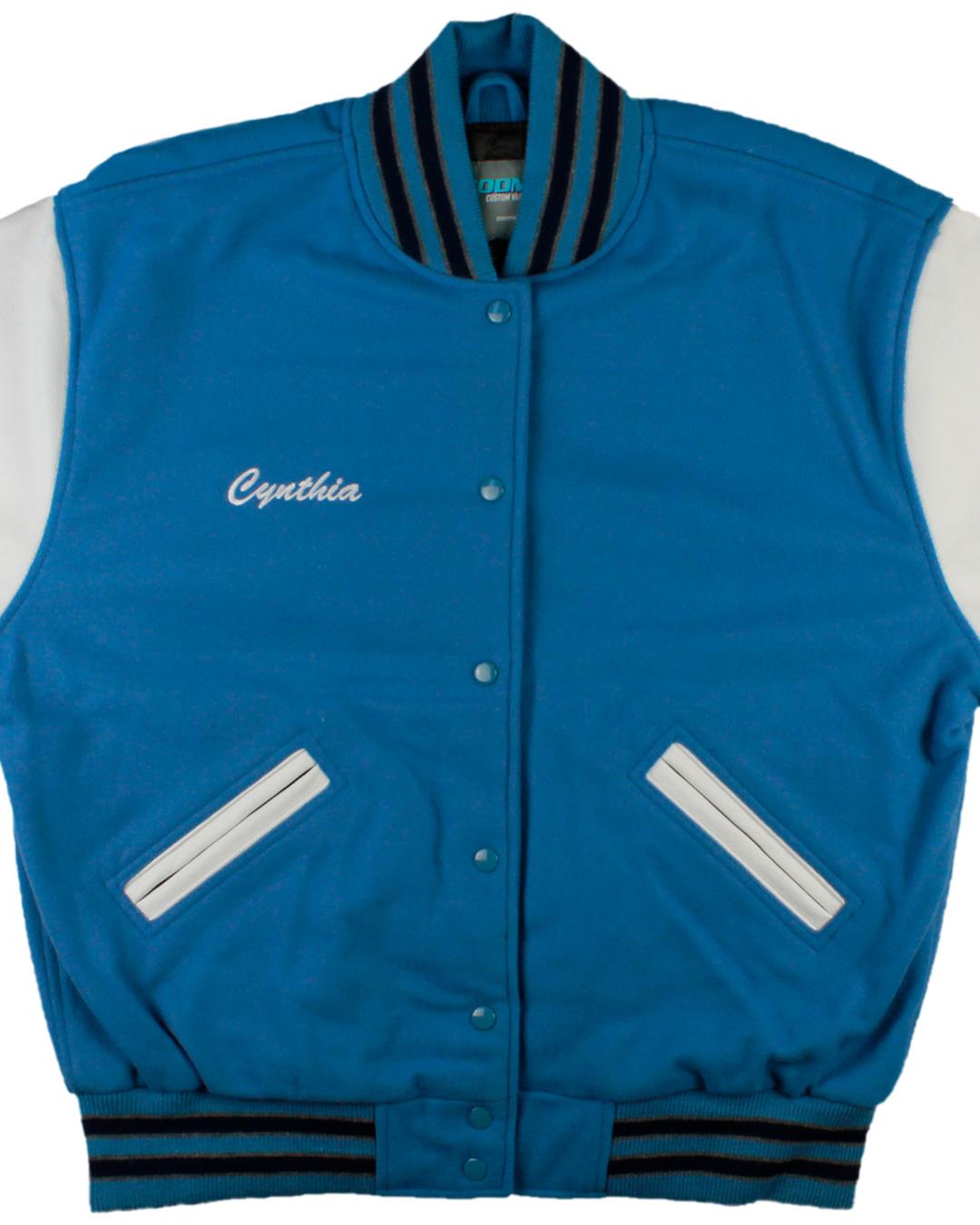 Camarillo High School Letterman, Camarillo, CA - Front