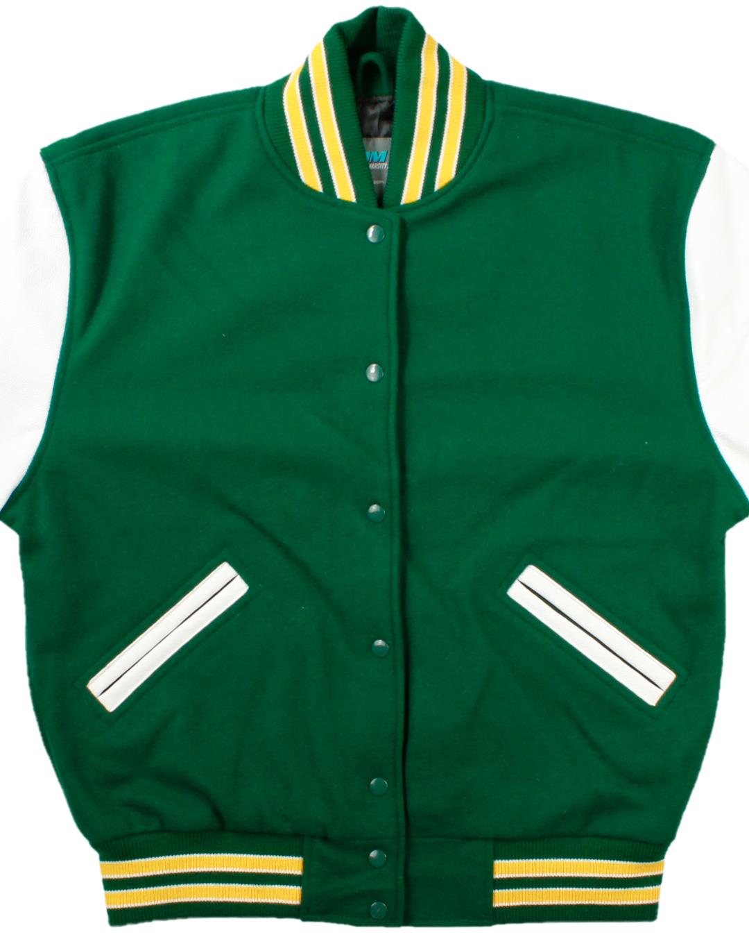 Livermore High School Varsity Jacket, Livermore, CA - Front