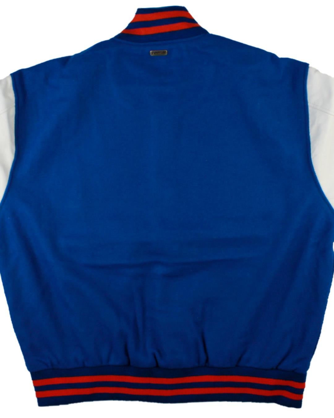 Bartow High School Varsity Jacket, Bartow, FL - Back