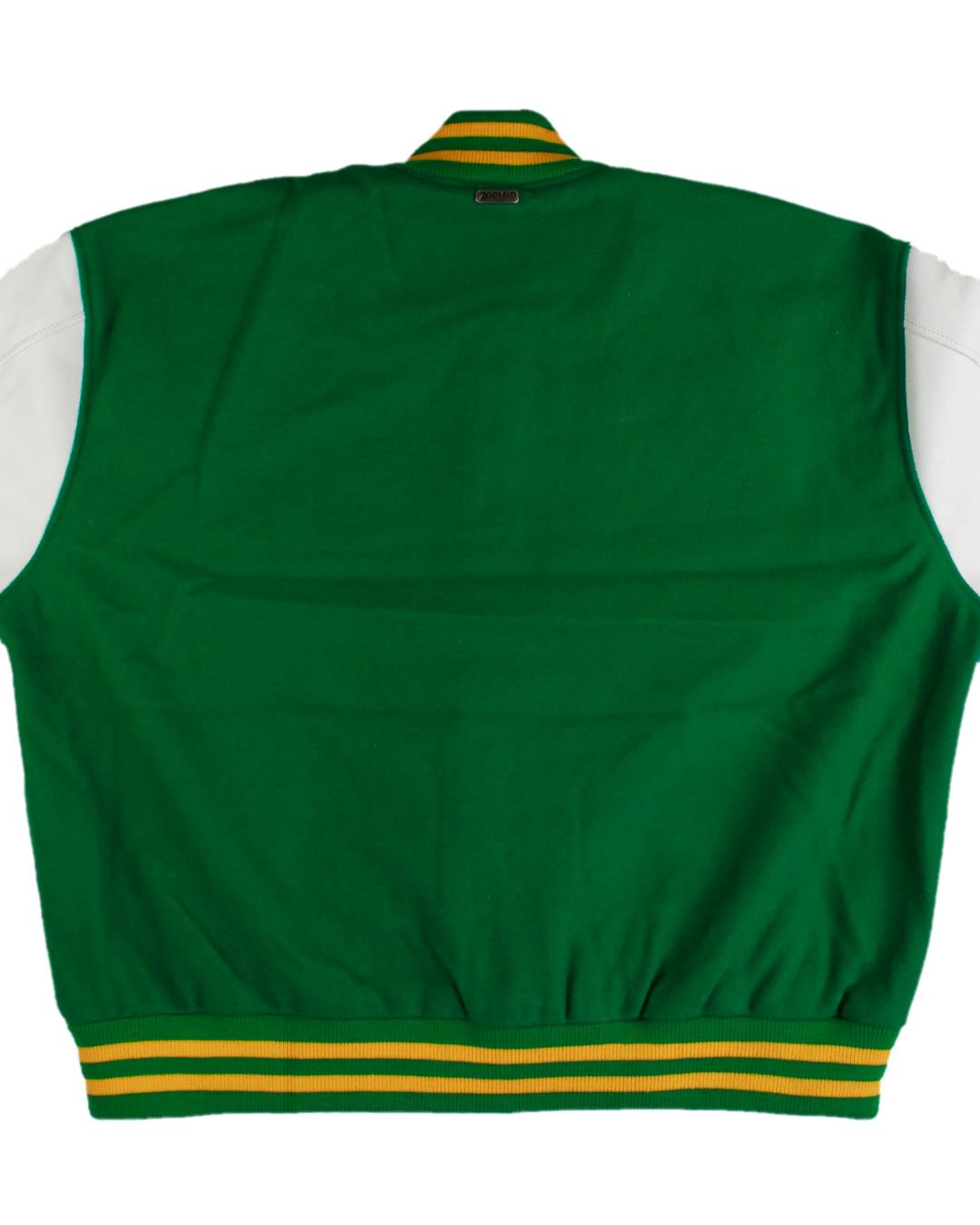 San Ramon Valley High School Letterman, Danville, CA - Back