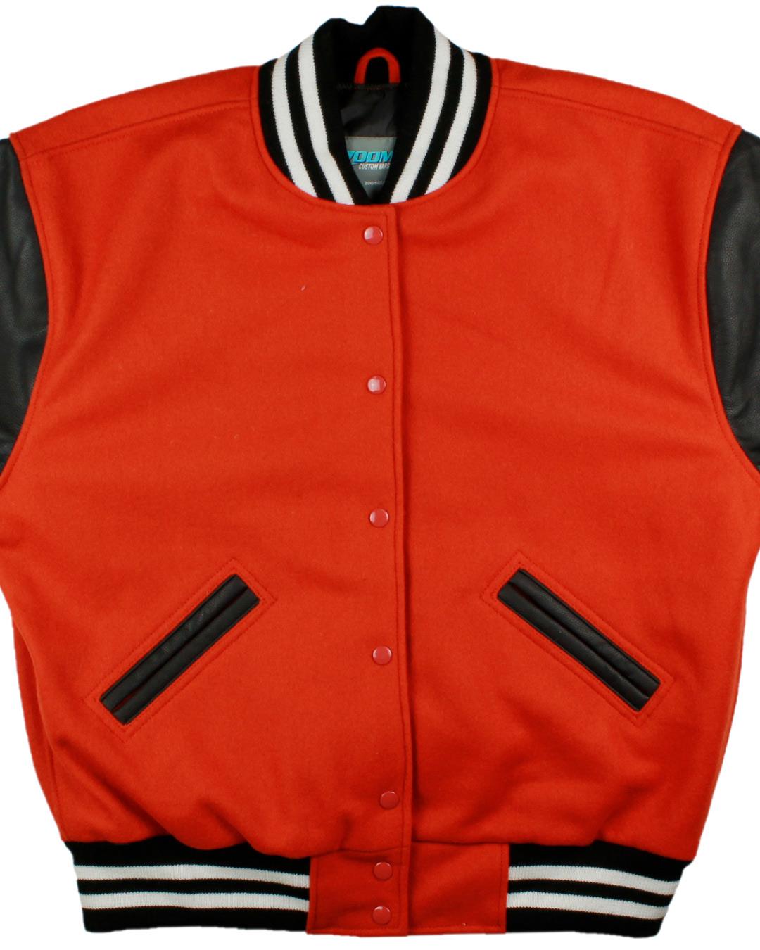 Cooperstown High School Letterman, Cooperstown, NY - Front