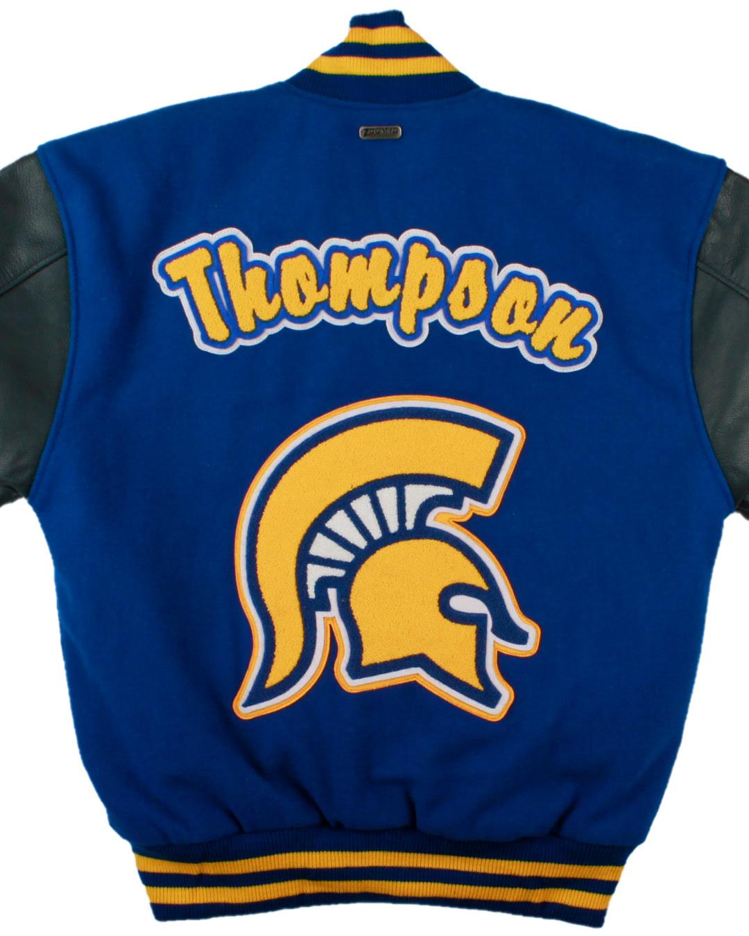 East Ascension High School Letterman, Gonzales, LA - Back