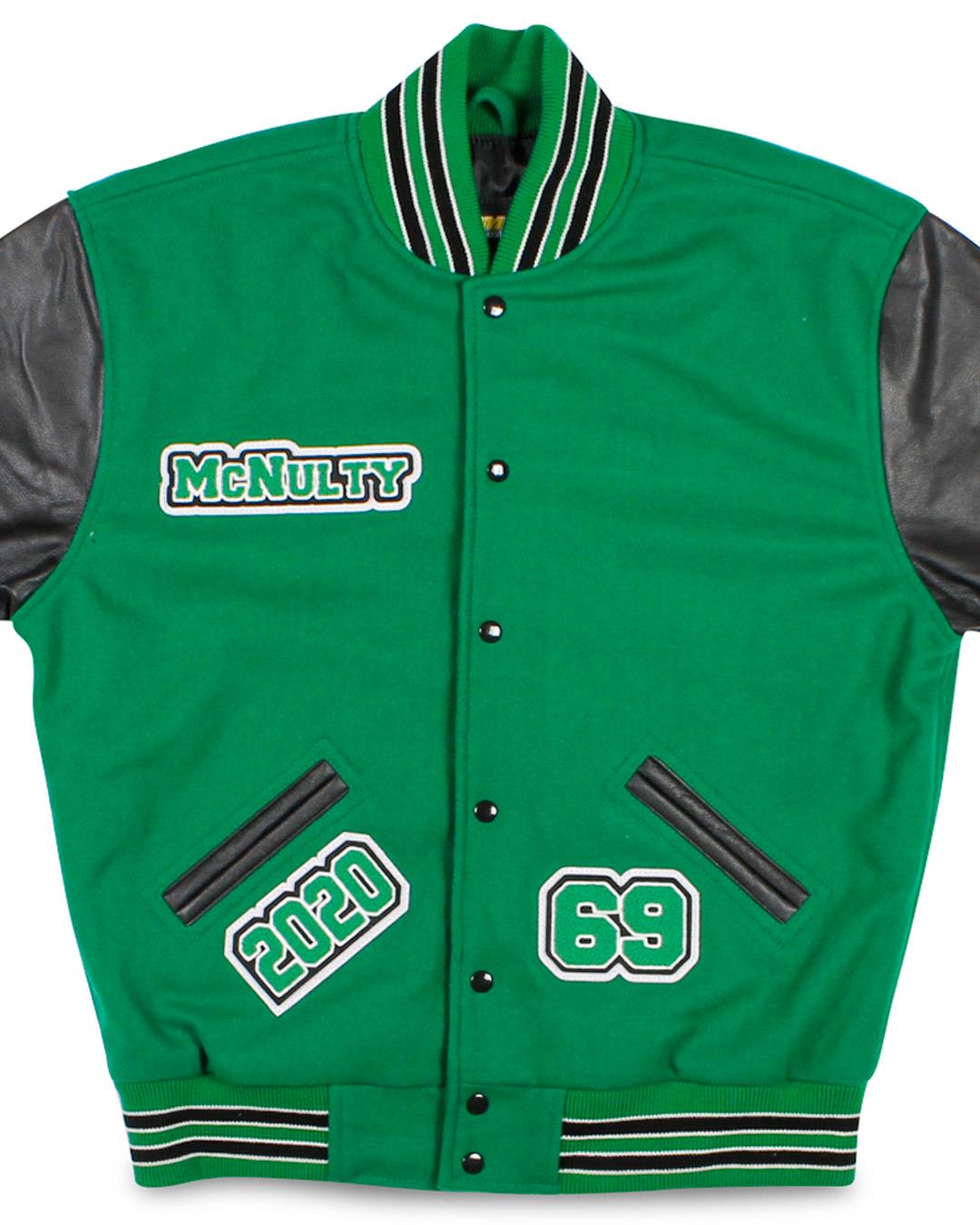 Estacada High School Letterman Jacket, Estacada OR - Front