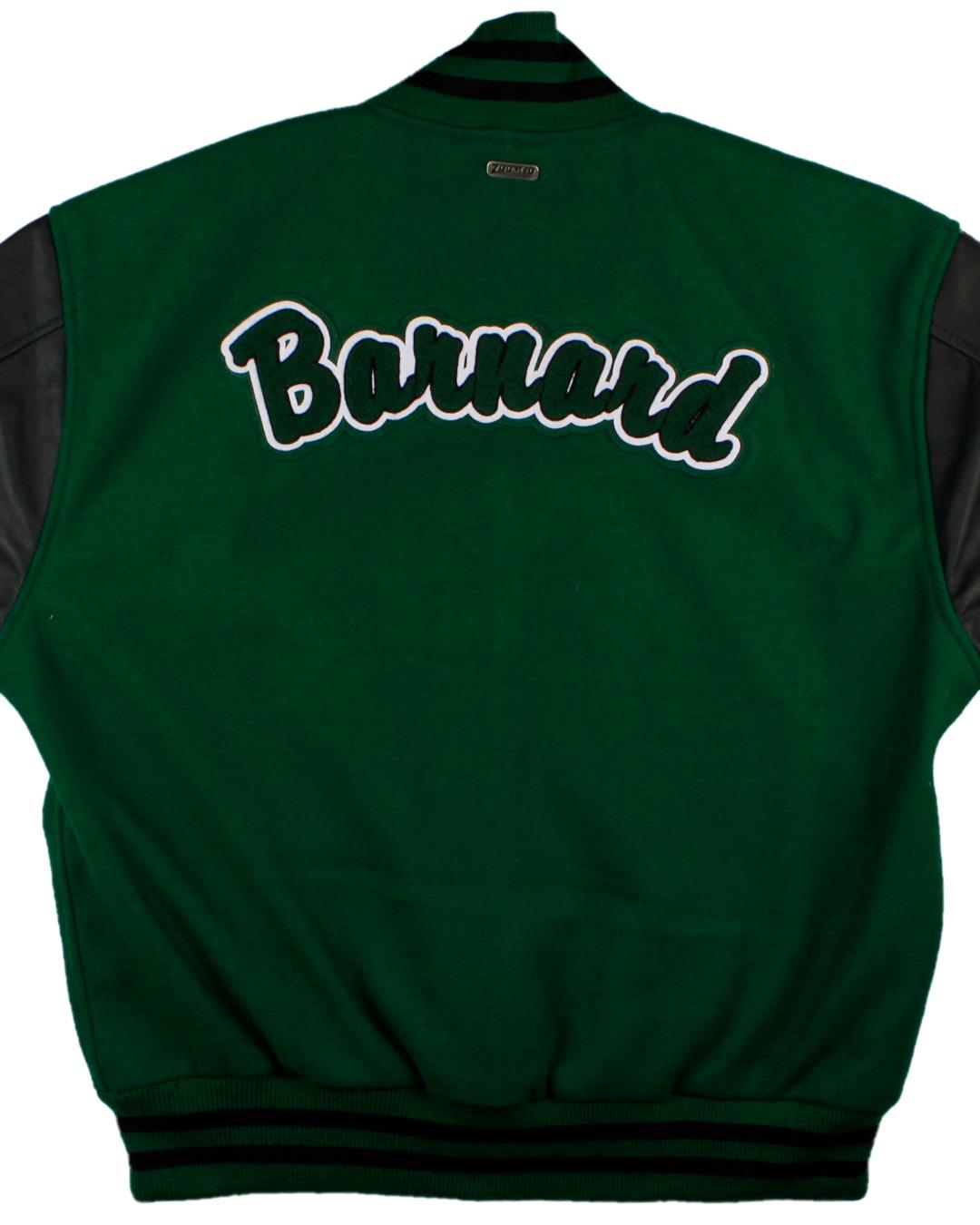 Tanque Verde High Hawks School Letterman Jacket, Tucson, AZ - Back