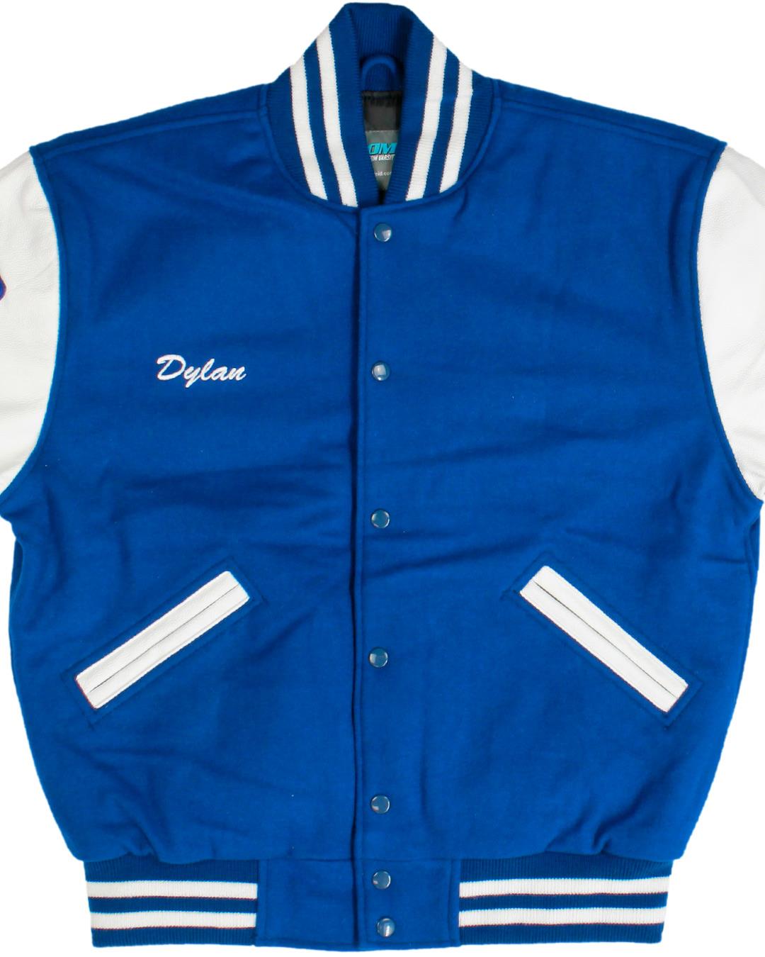 Bryant High School Letterman, Bryant, AK - Front