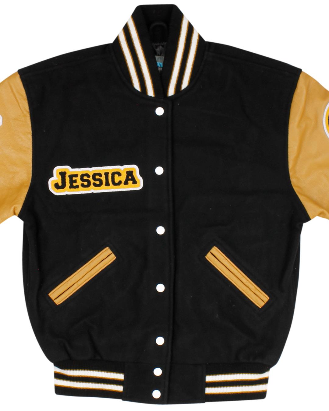American Canyon High School Letterman Jacket, American Canyon CA - Front