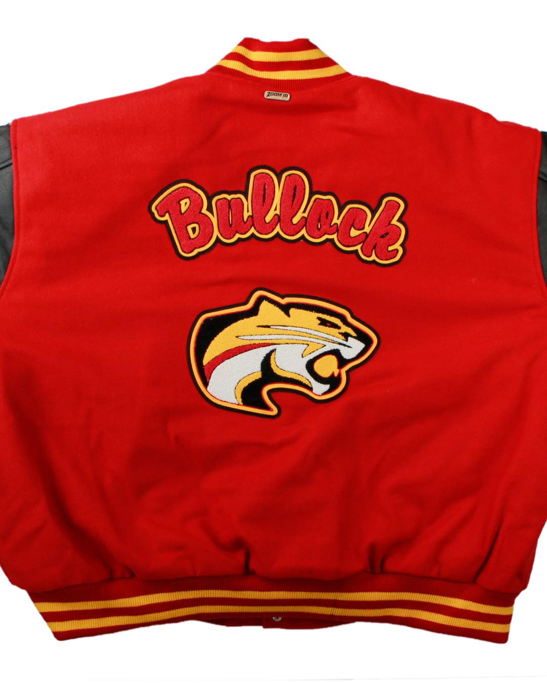 Coronado High School Letterman, Colorado Springs, CO - Back