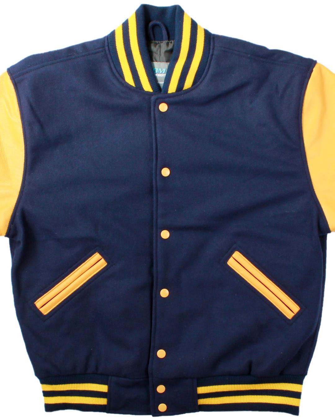 Coral Shores High School Letterman, Tavernier, FL - Front