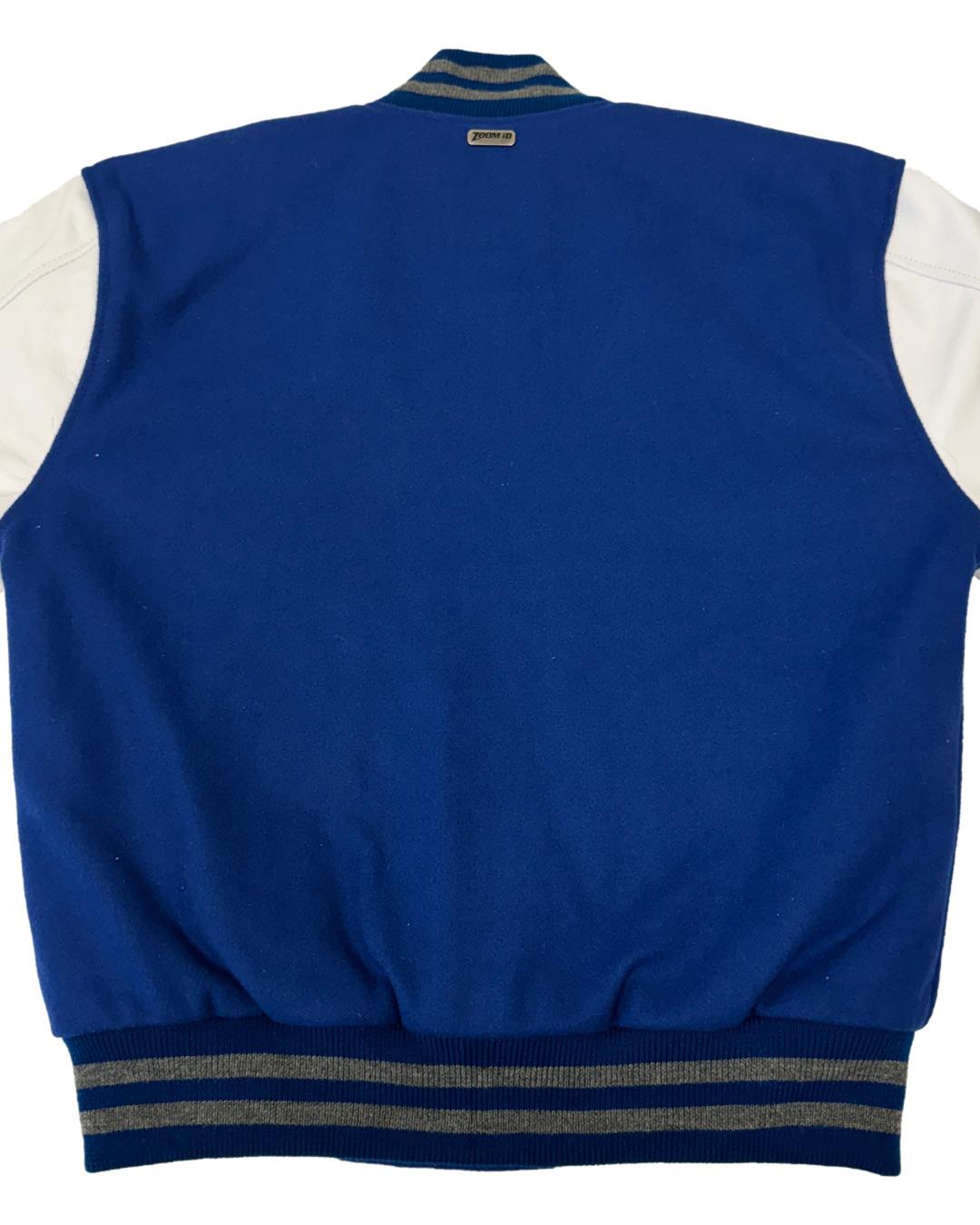 Thunder Basin High School Bolts Letterman Jacket, Gillette, WY - B