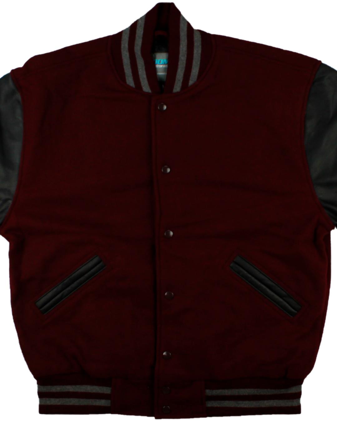 Paloma Valley High School Letterman, Menifee, CA - Front