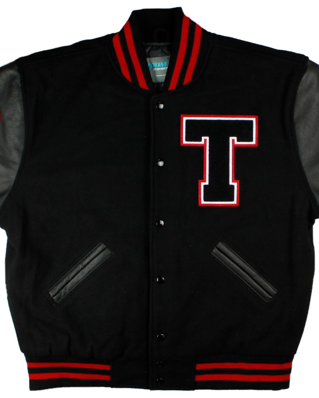 Euless Trinity High School Letterman, Euless, TX - Front
