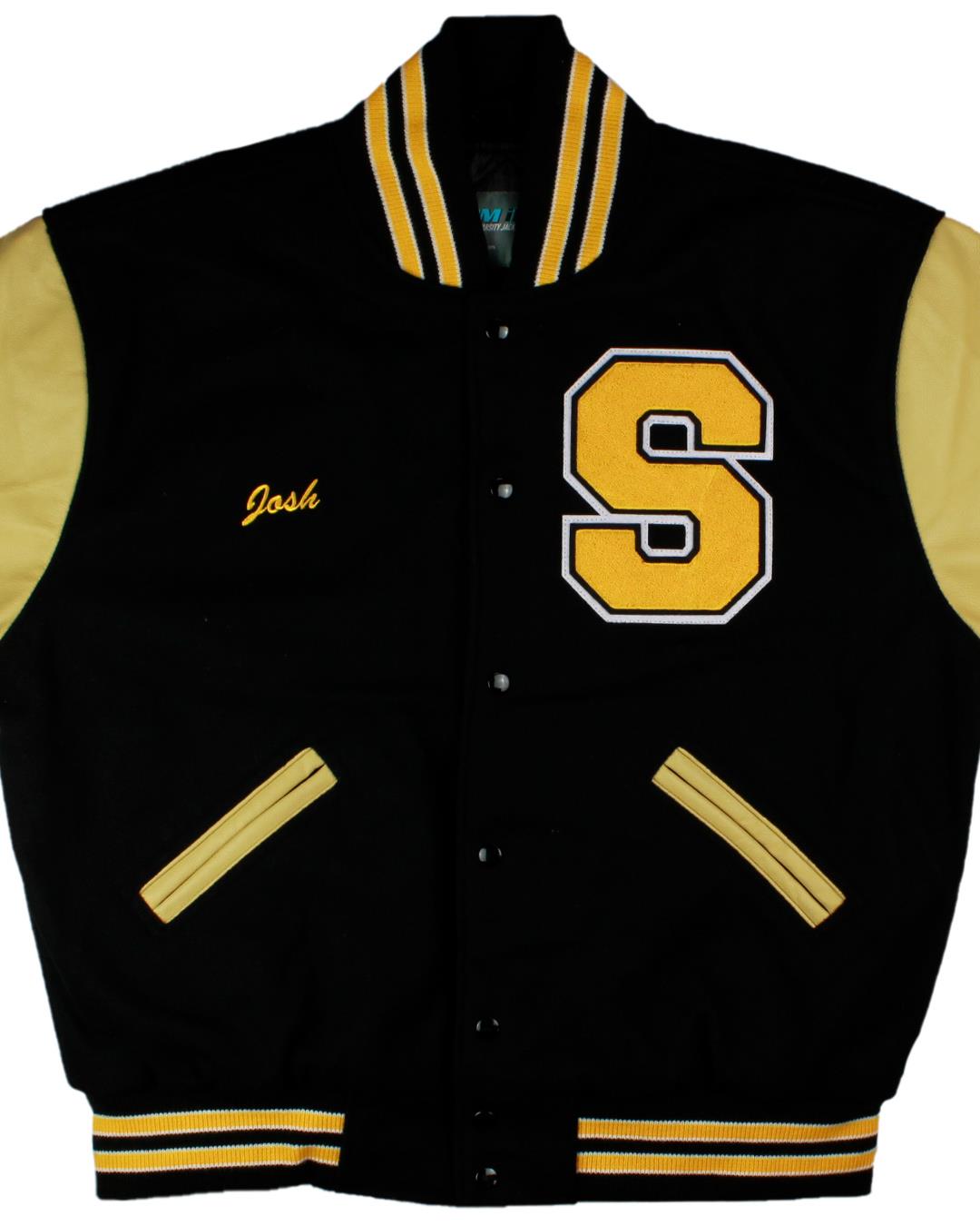 St. Helens High School Letterman, Saint Helens, OR - Front