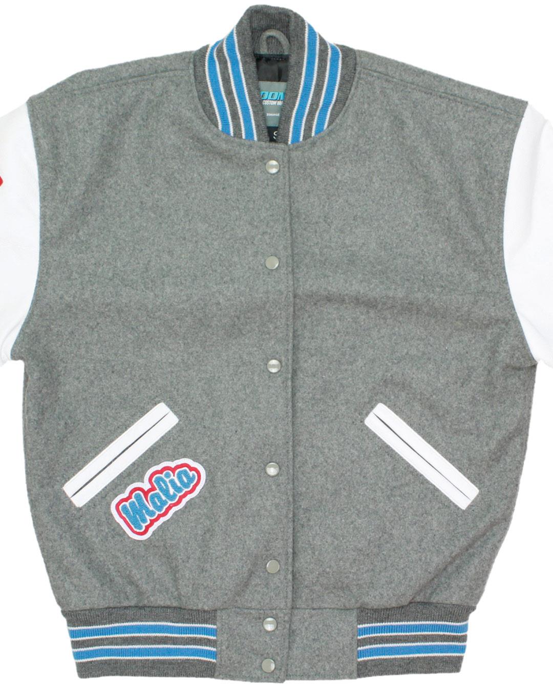 Sandia High School Letterman, Albuquerque, NM - Front 	