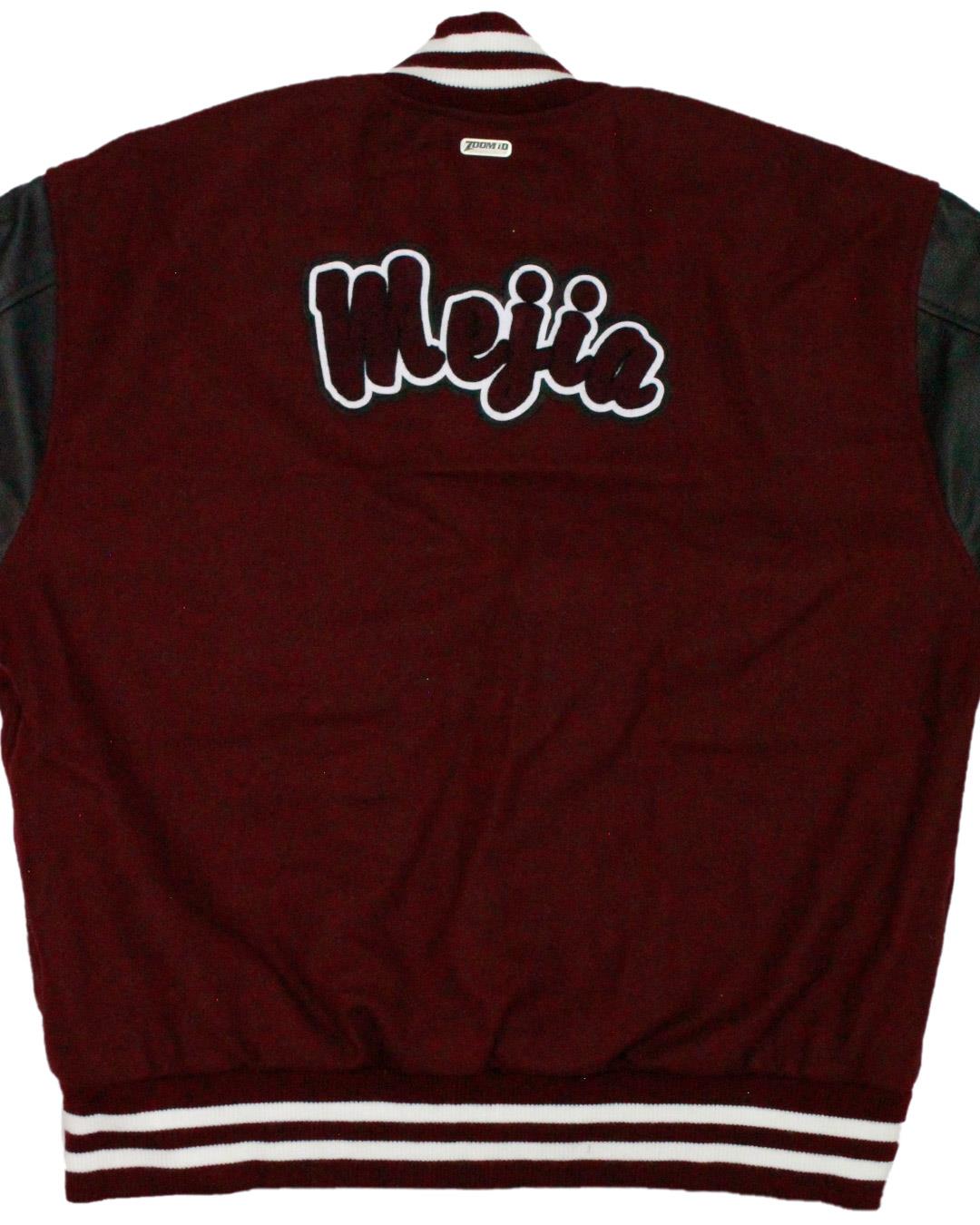 Cy Fair High School Letterman Jackets Custom Varsity Jacket