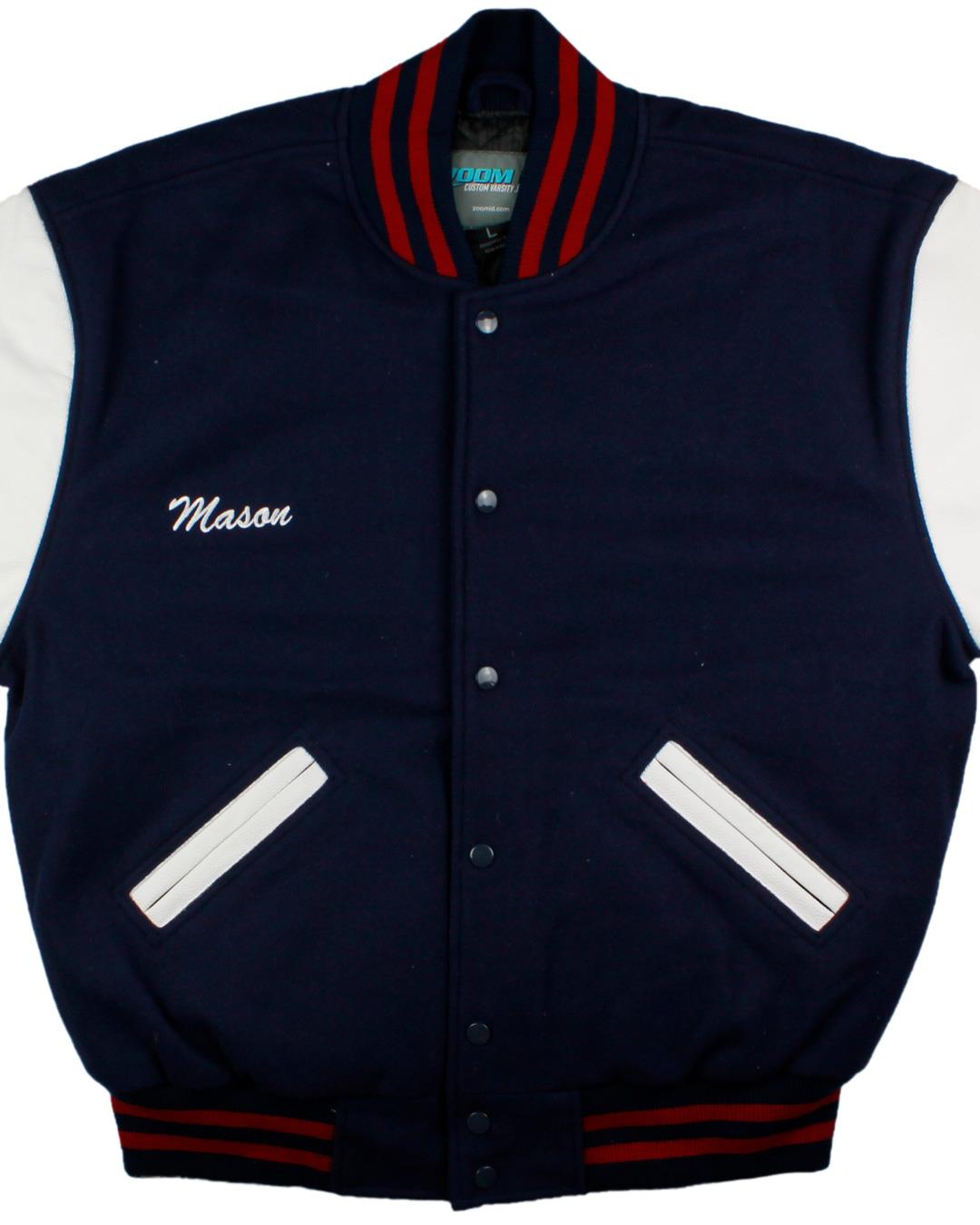 McClintock High School Varsity Jacket, Tempe, AZ - Front