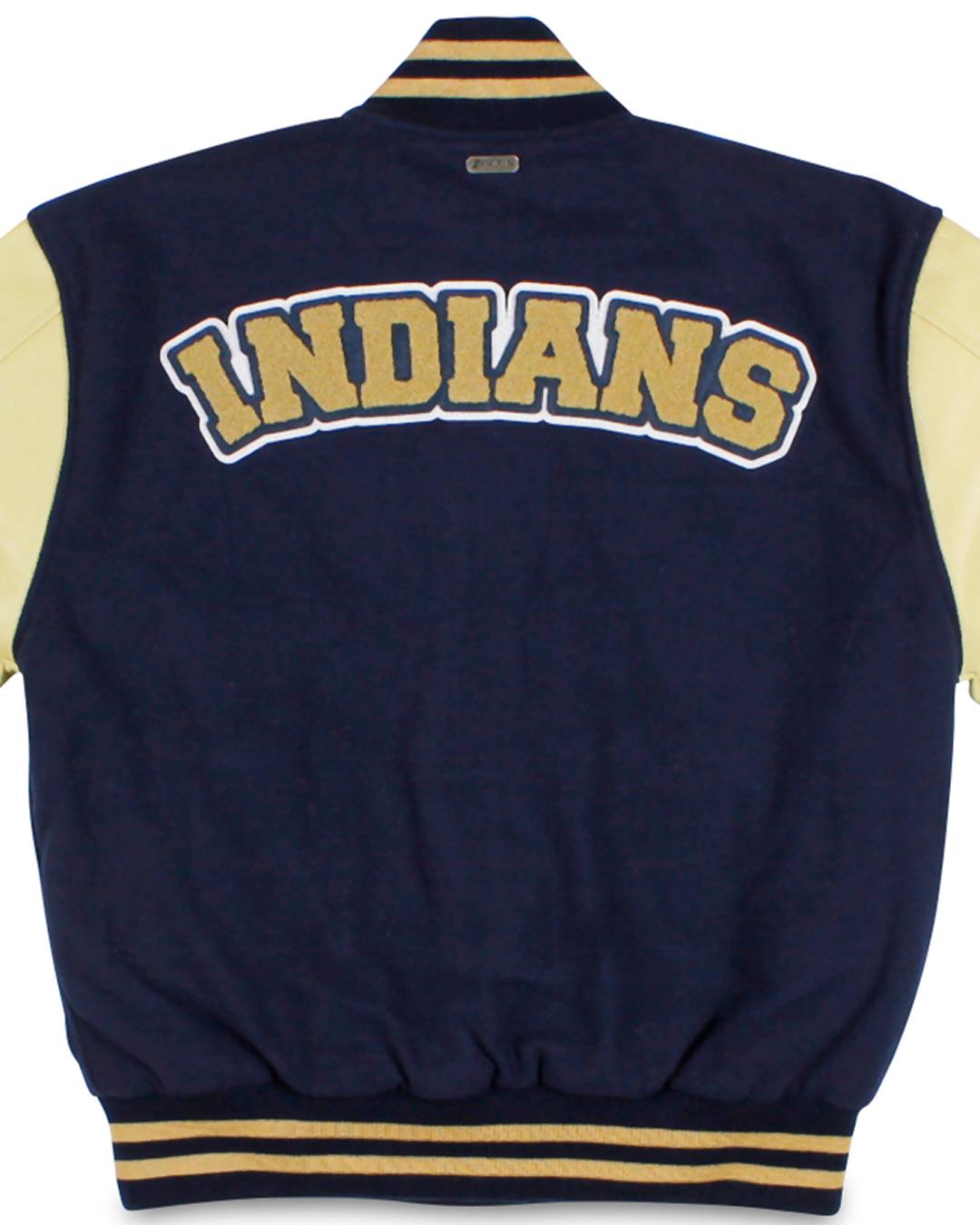 Keller High School Letterman Jacket, Keller TX - Back