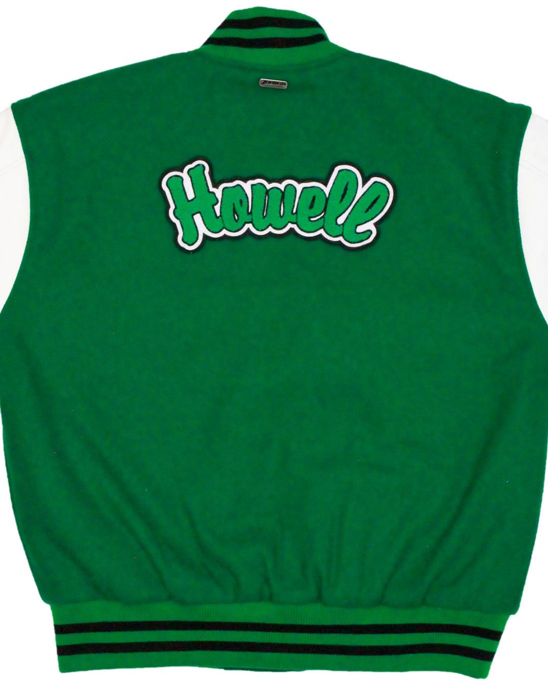 Roswell High School Hornets Letterman Jacket, Roswell, GA - Back