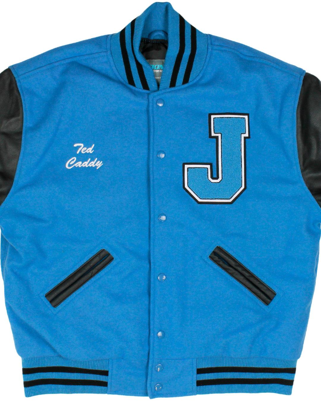 Greater Johnstown High School Letterman Jacket, Johnstown, PA - Front