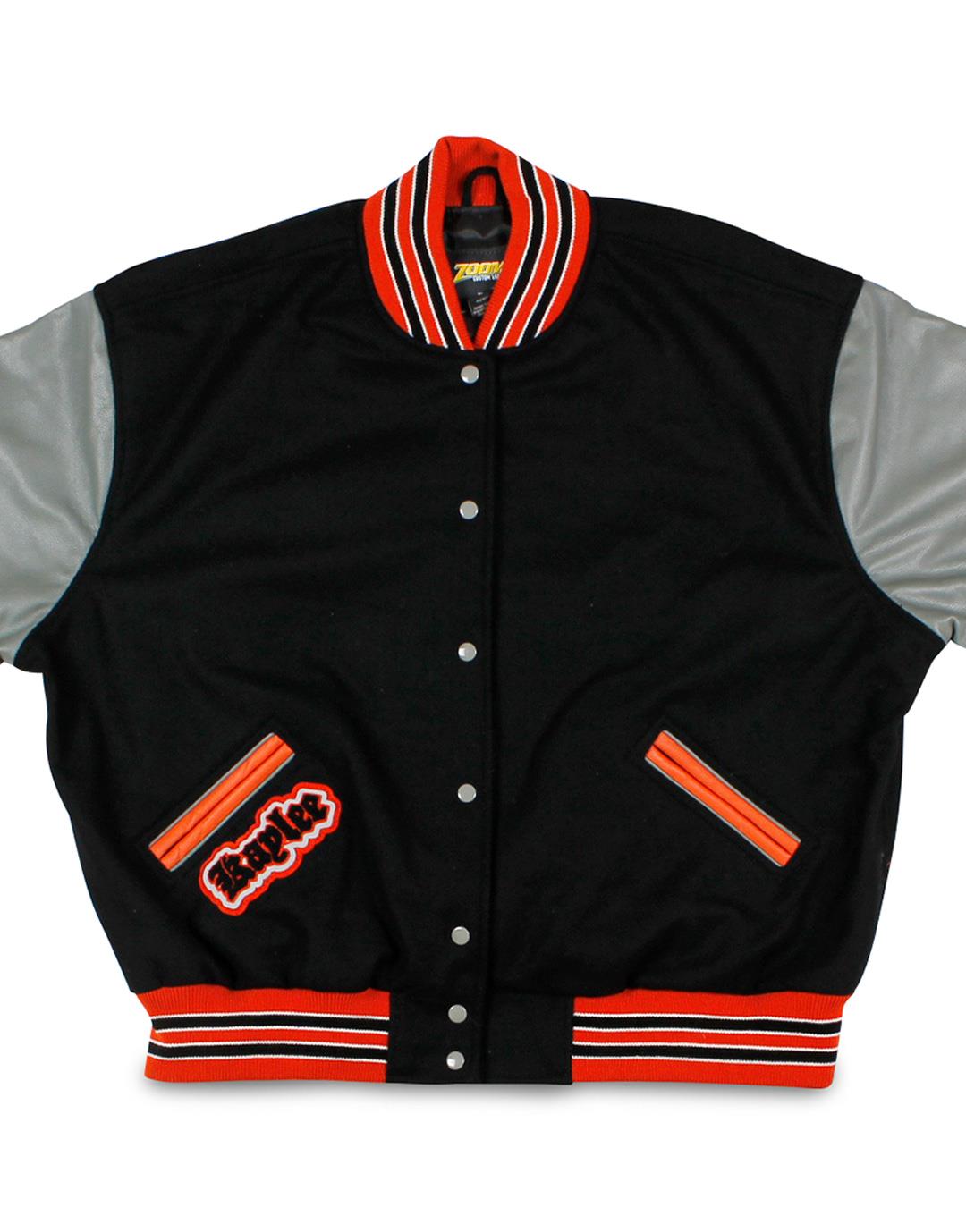 Desert Edge High School Letterman Jacket, Goodyear AZ - Front