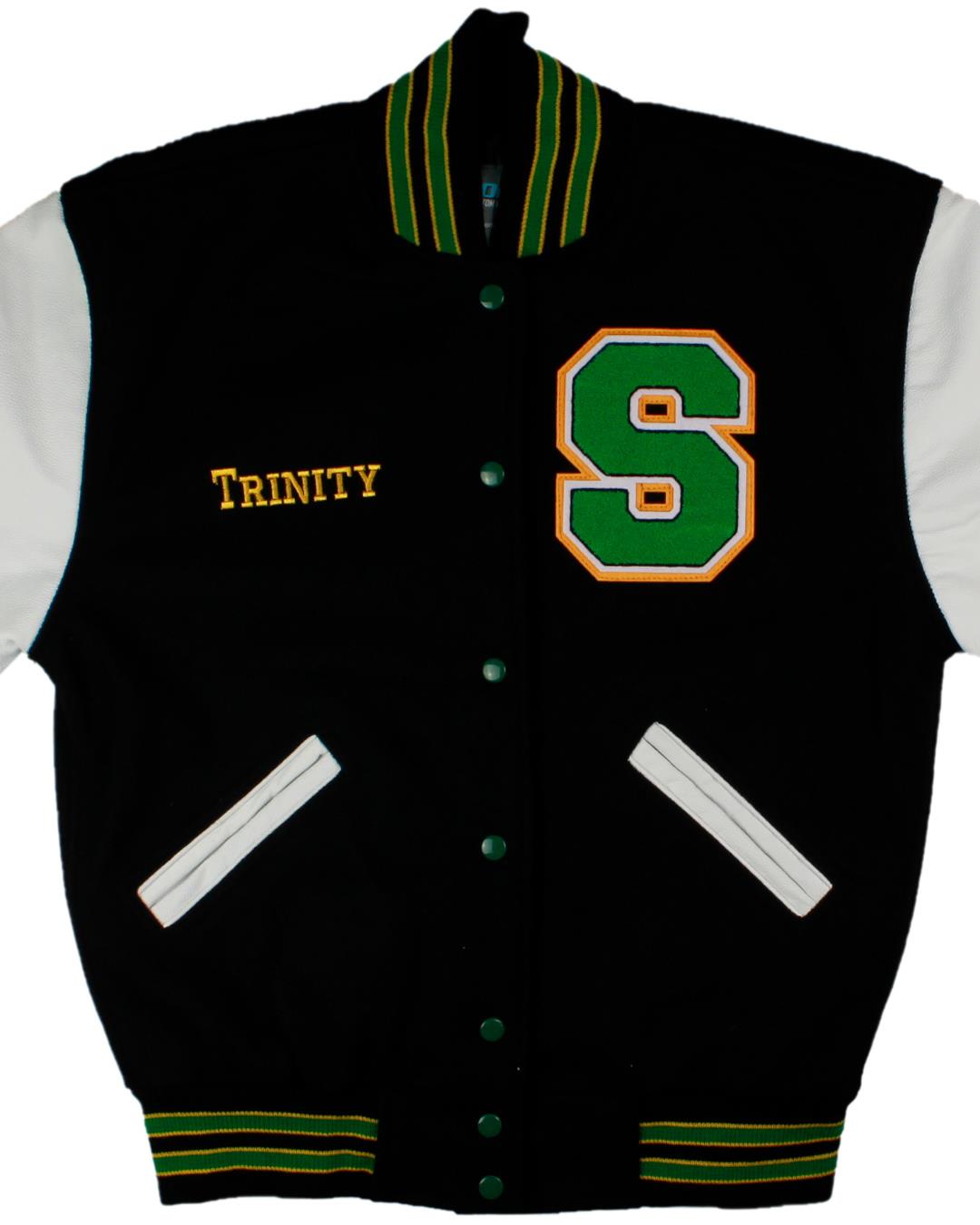 Suwannee High School Letterman, Live Oak, FL - Front