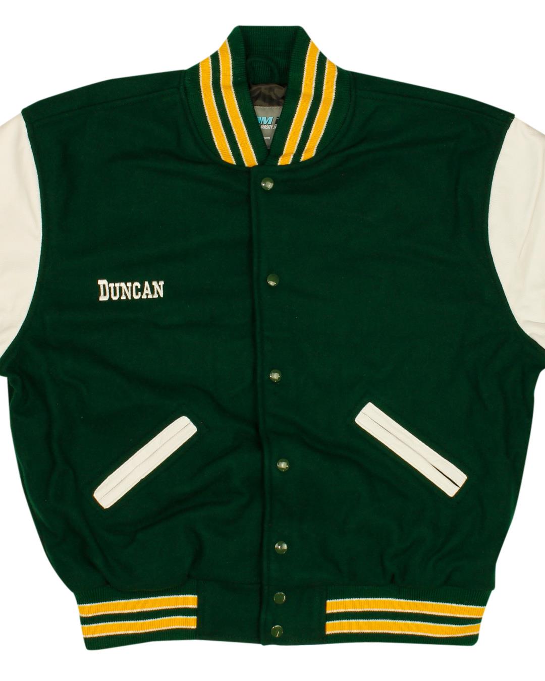 Livermore High School Letterman Jacket, Livermore CA - Front
