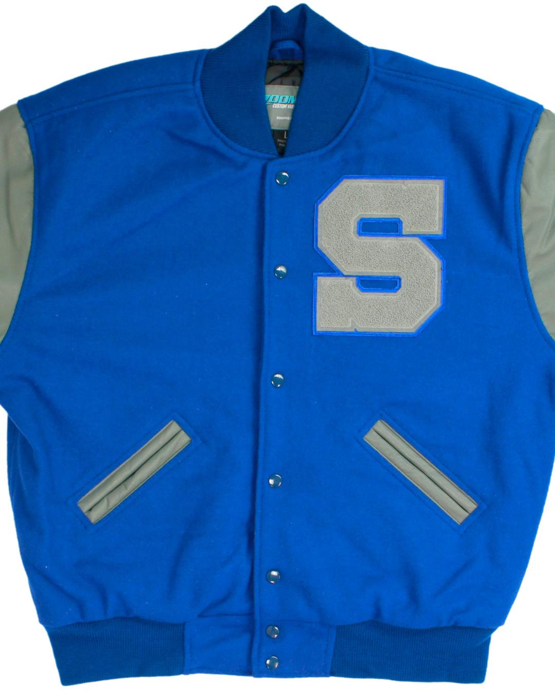 South High School Letterman, Columbus, OH - Front (1)