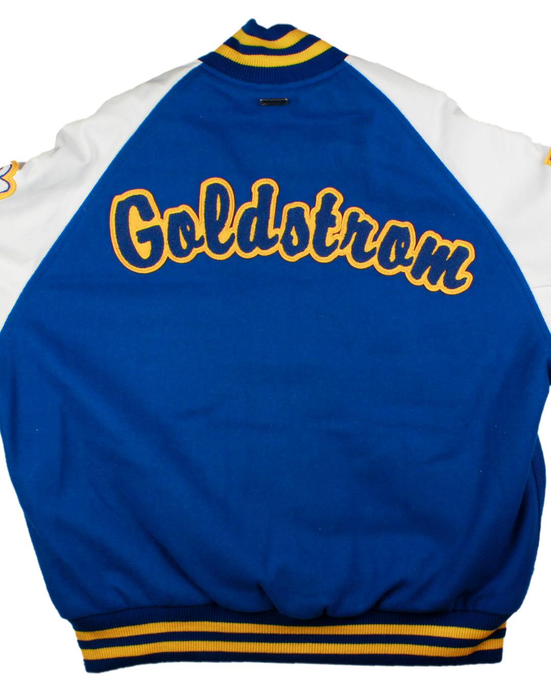 Fife High School Letterman, Fife, WA - Back