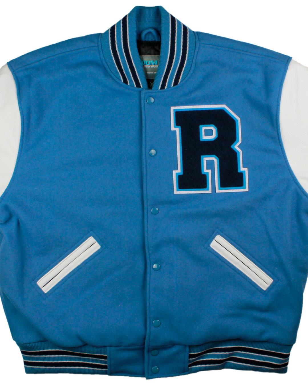 Indian River High School Letterman, Chesapeake, VA - Front